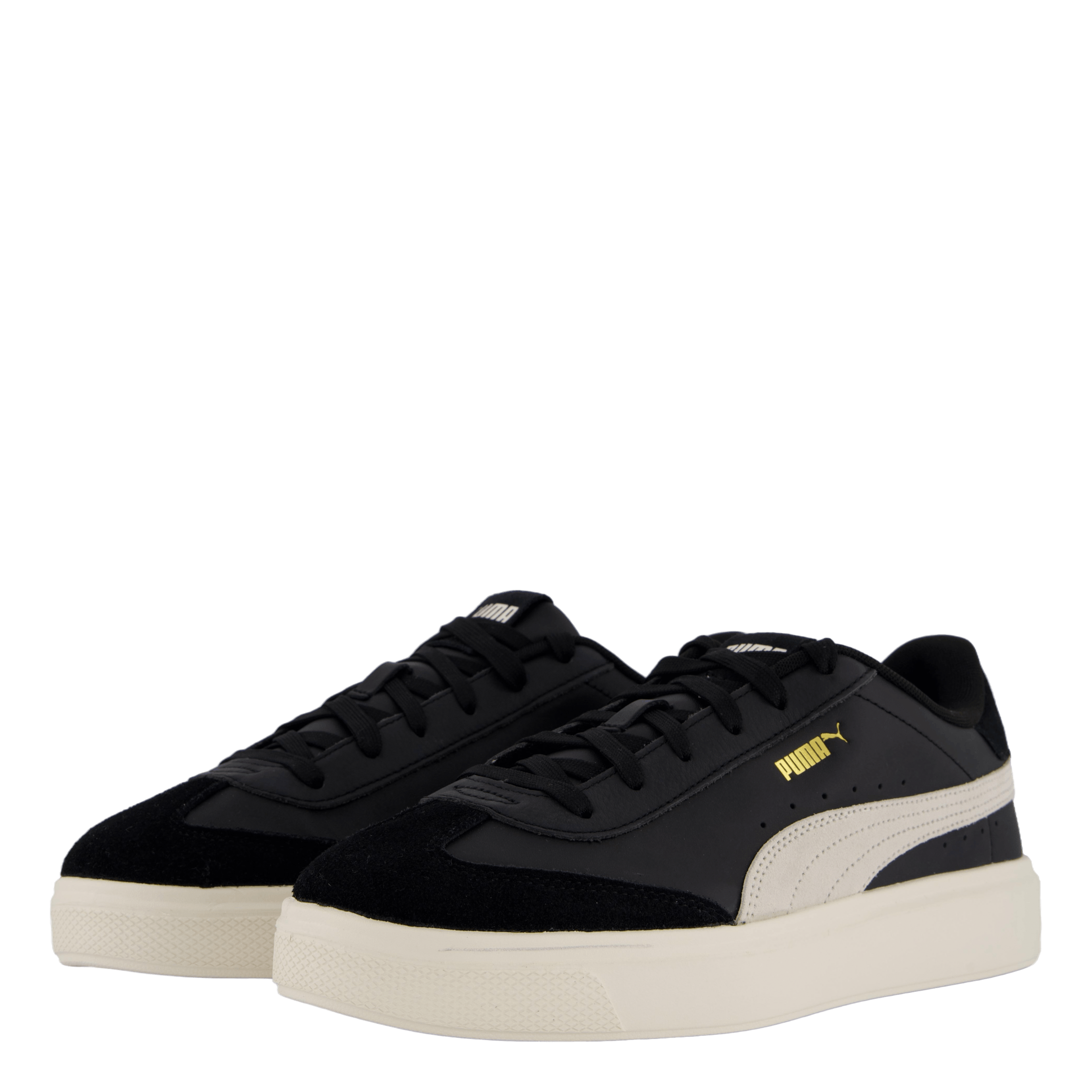 Puma Lajla T - toe Wns Puma Black - warm White