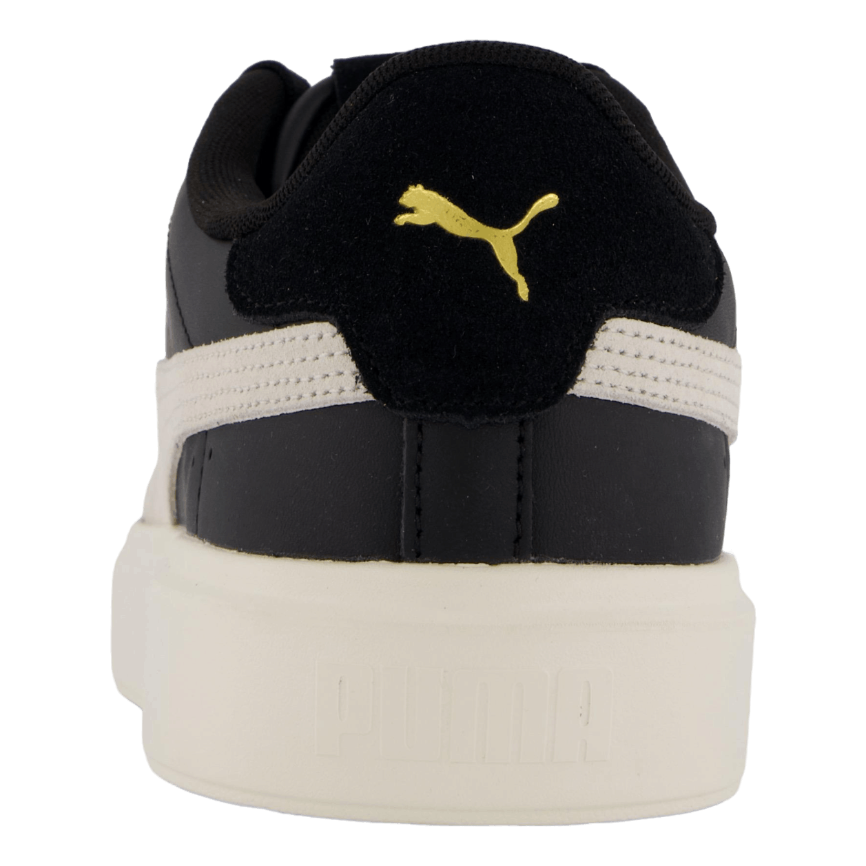 Puma Lajla T - toe Wns Puma Black - warm White