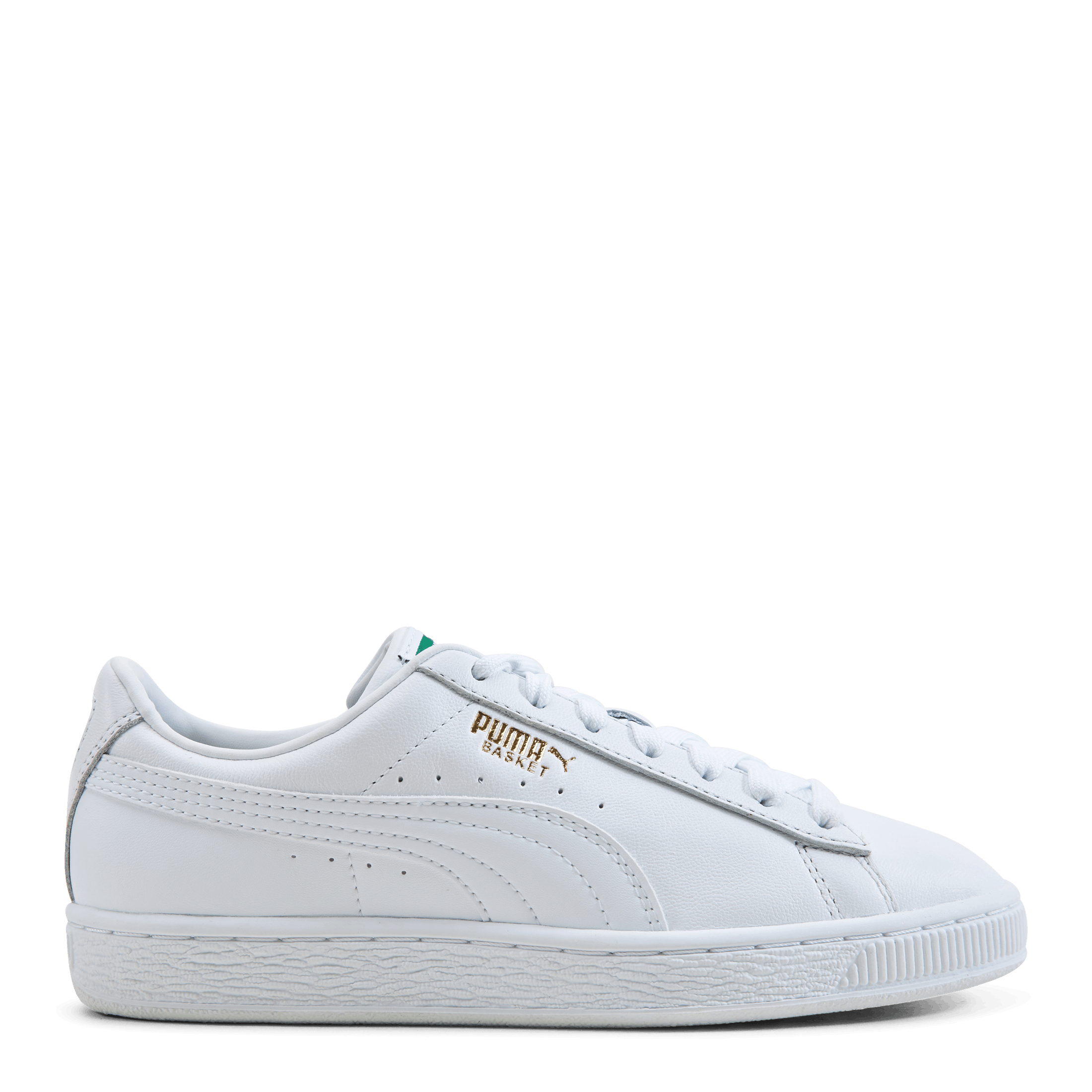 Puma Basket Classic Xxi Puma White - puma White