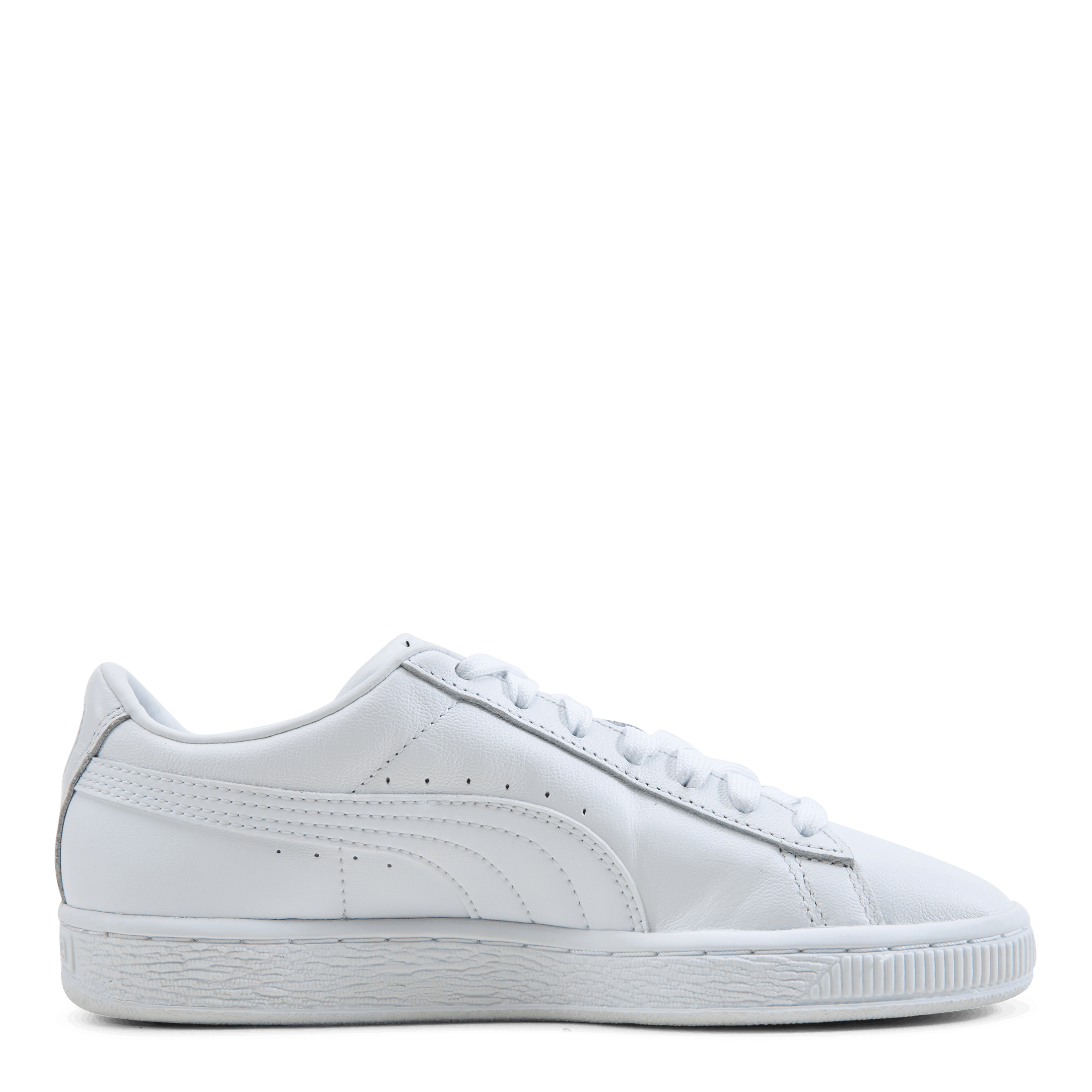 Puma Basket Classic Xxi Puma White - puma White