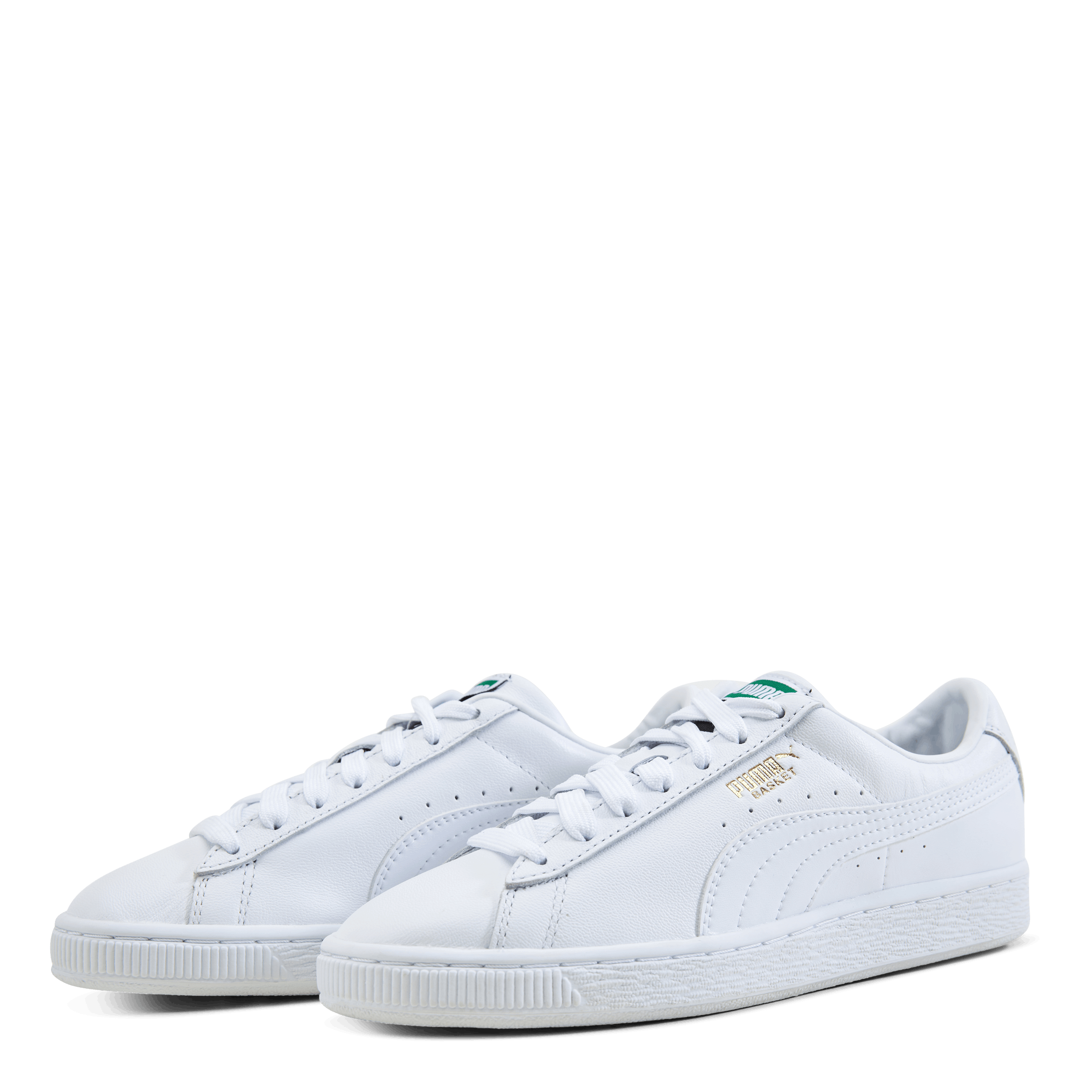 Puma Basket Classic Xxi Puma White - puma White