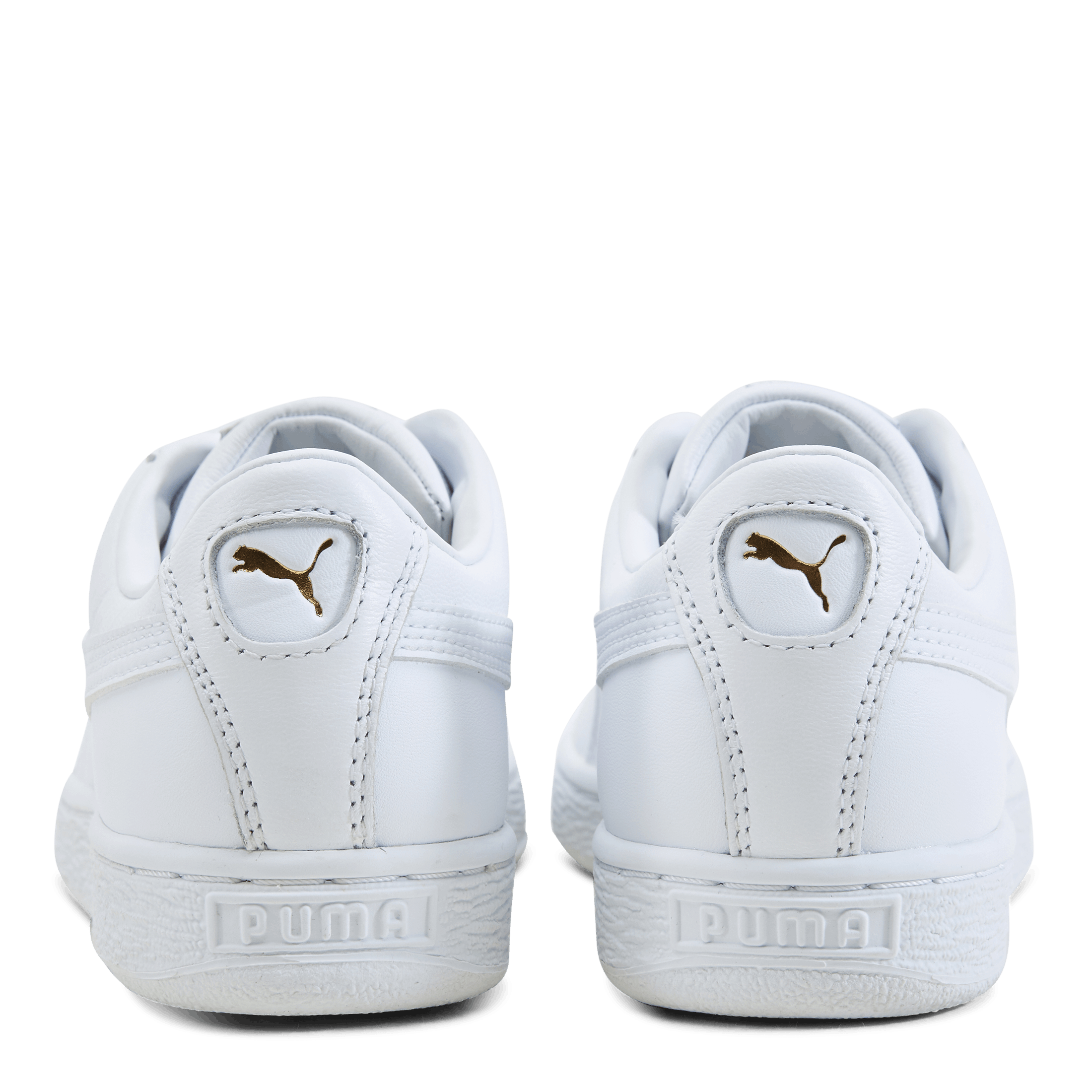 Puma Basket Classic Xxi Puma White - puma White