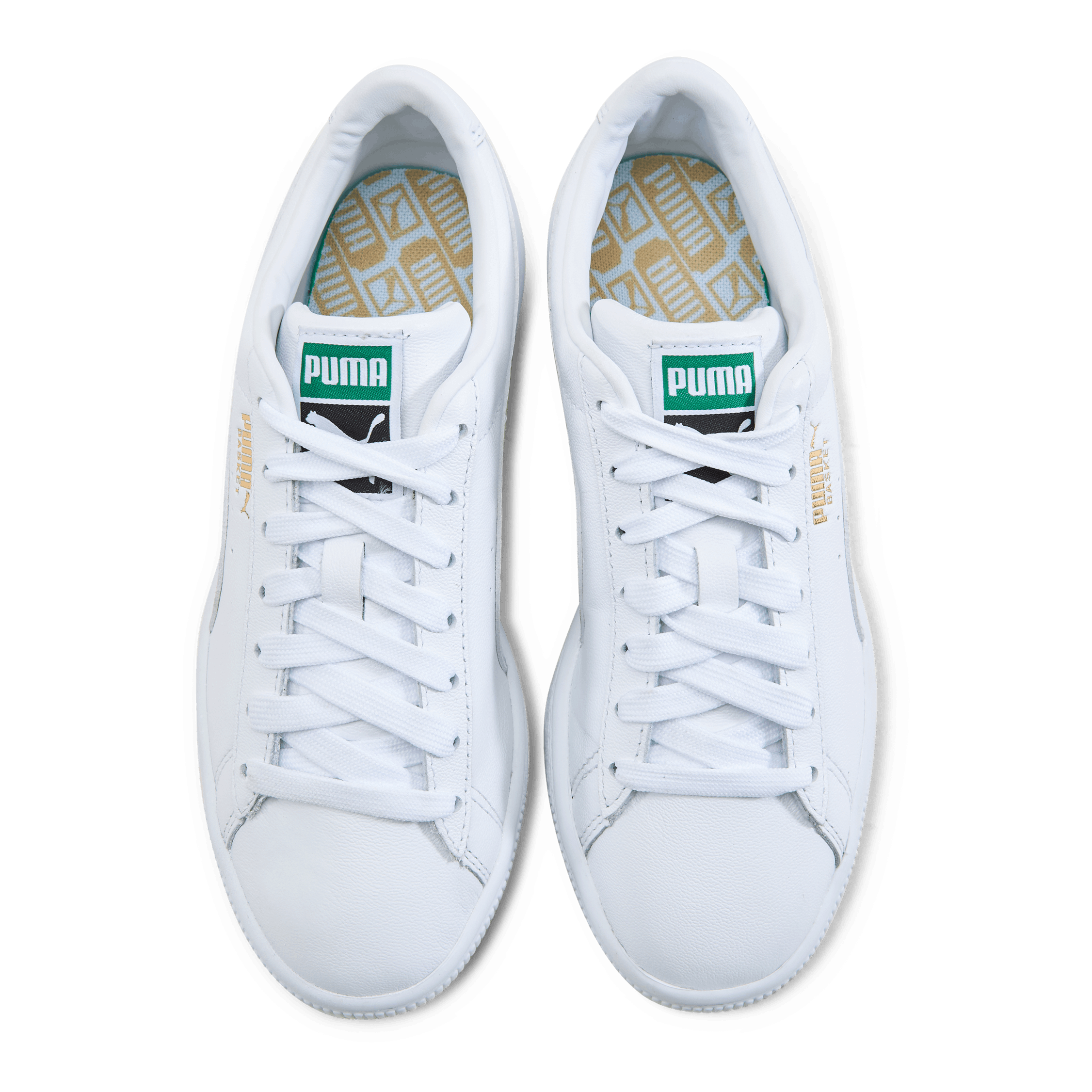 Puma Basket Classic Xxi Puma White - puma White