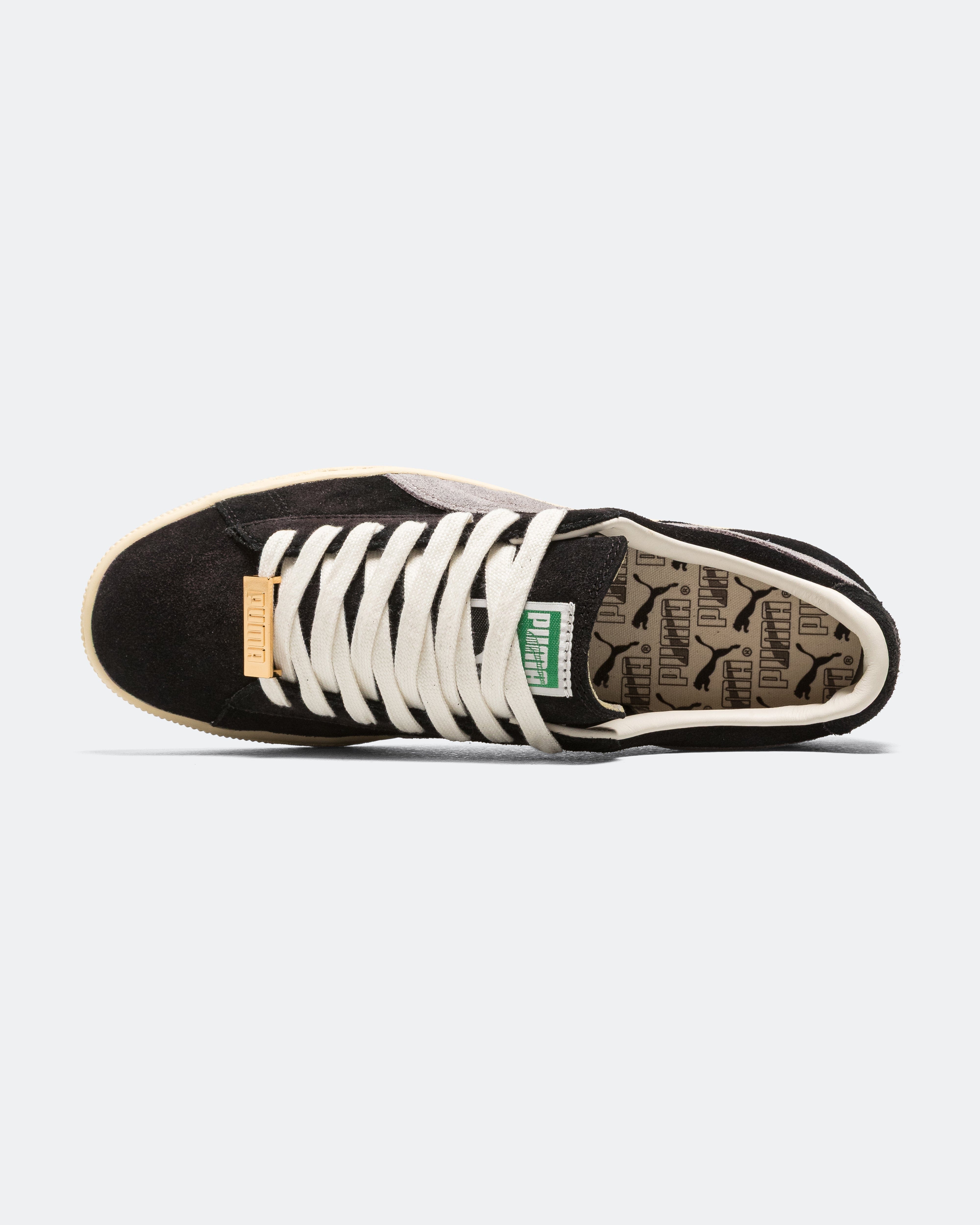 Puma Suede x A$AP Rocky - Black/White