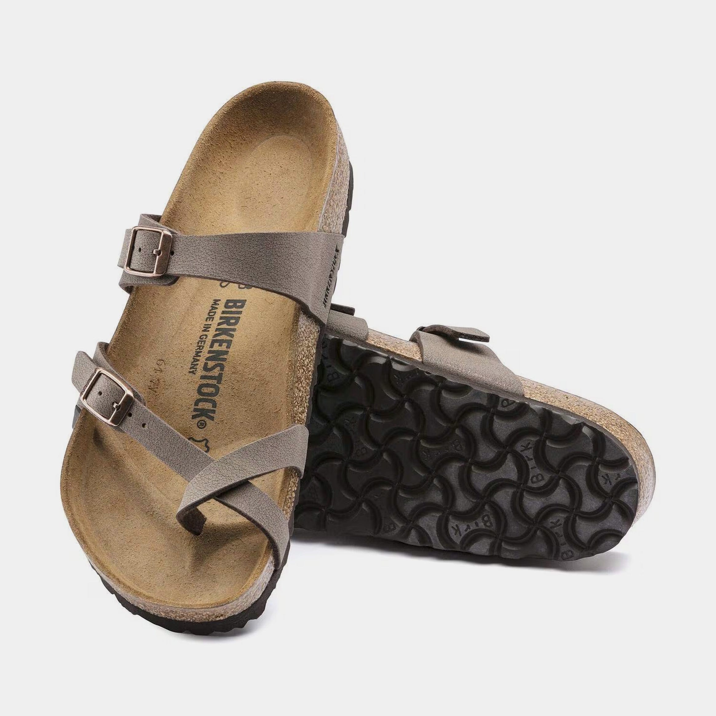 Birkenstock Mayari Womens Sandals (Mocha)