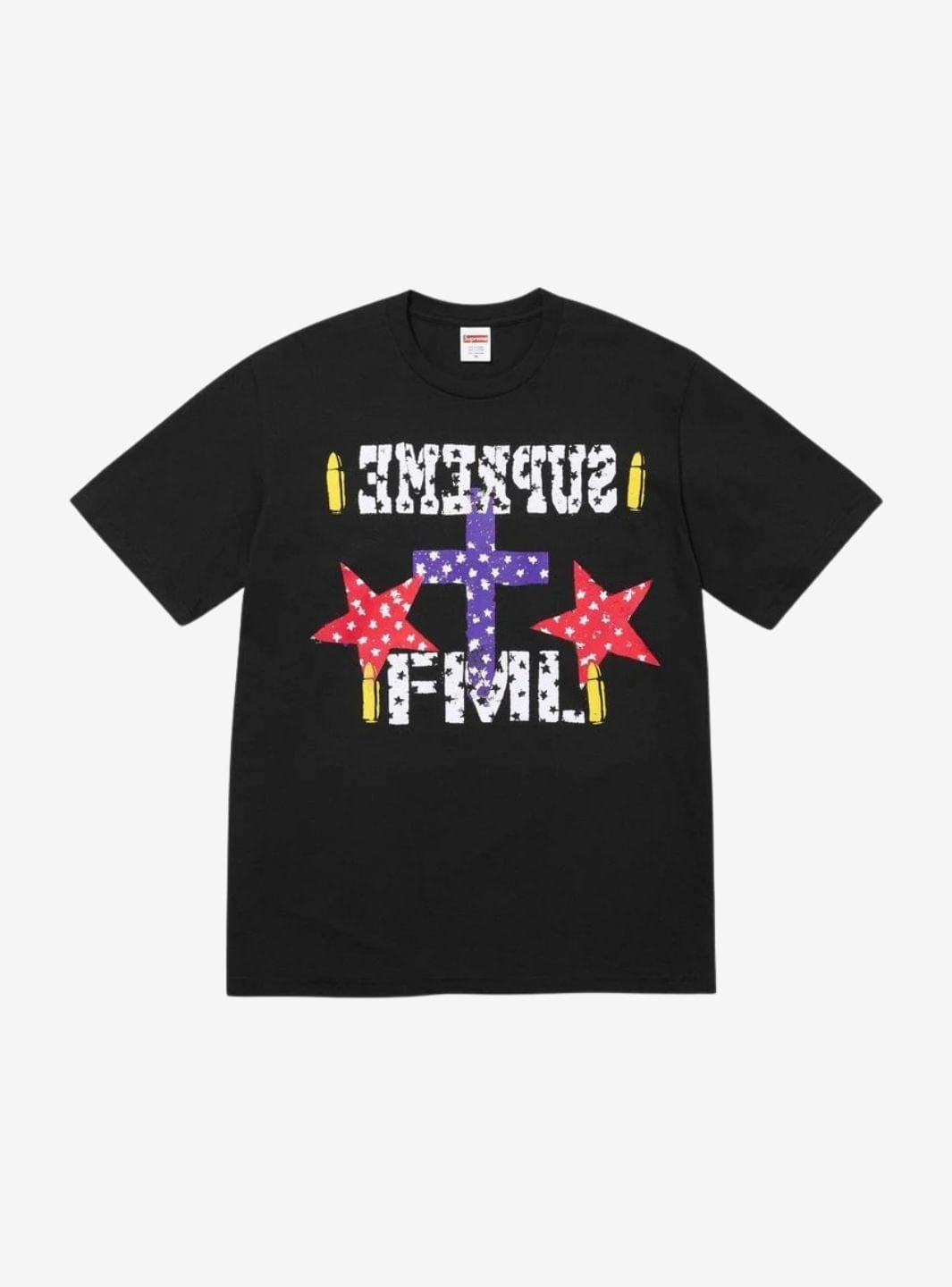 Supreme FML T - Shirt Black