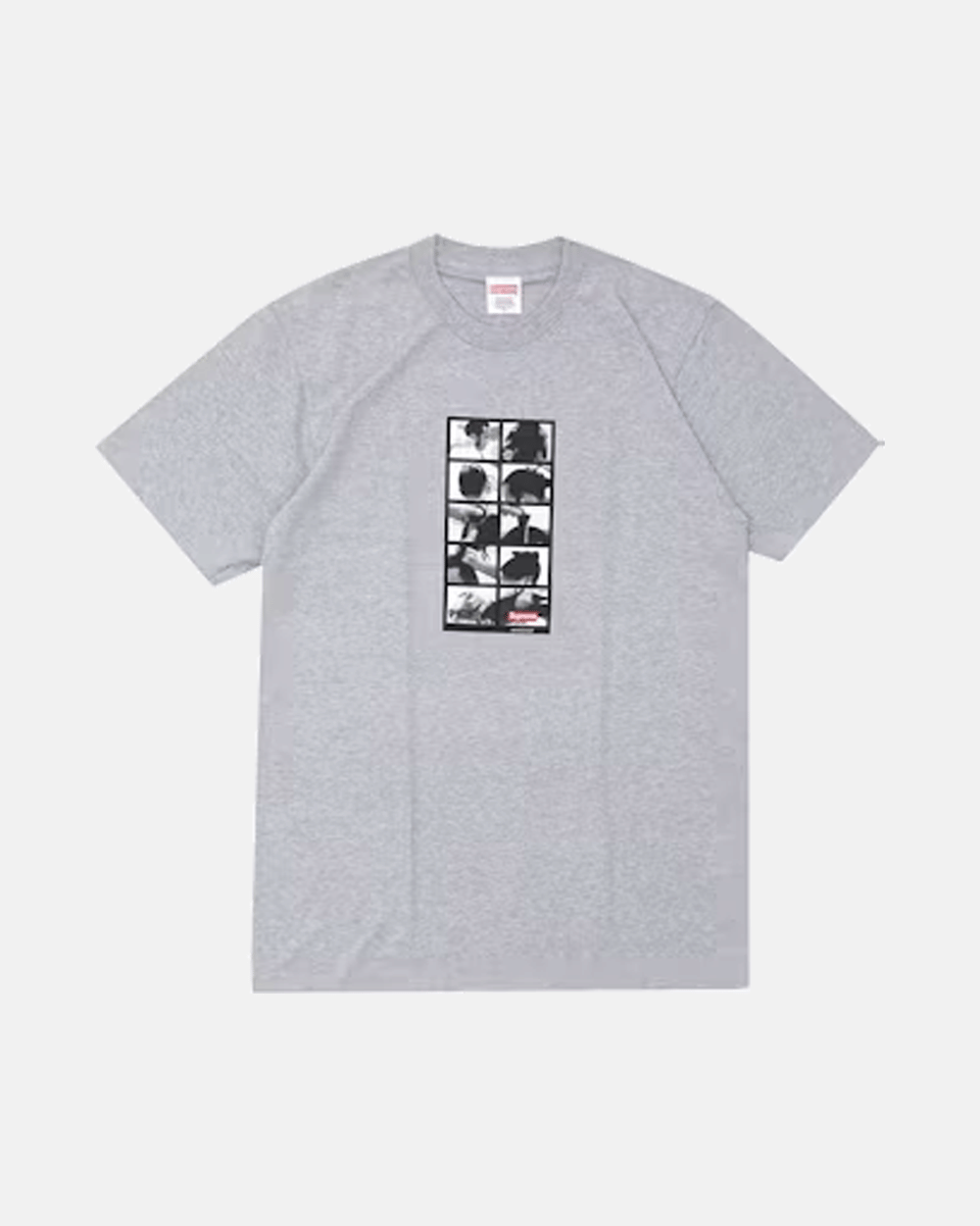 SUPREME FW16 SUMO T-Shirt HEATHER GREY