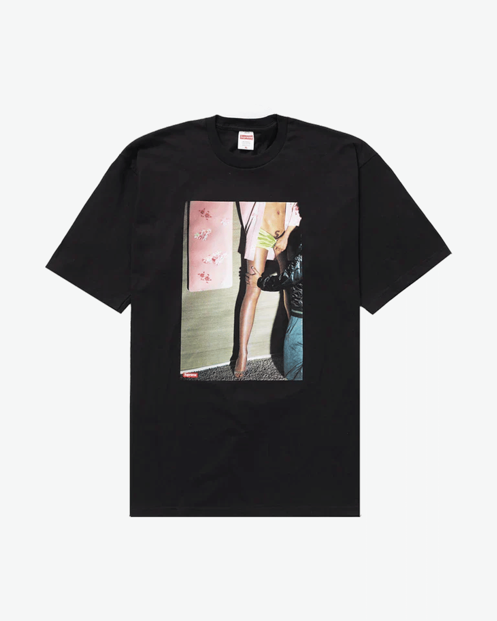 SUPREME SS22 MODEL T-Shirt BLACK