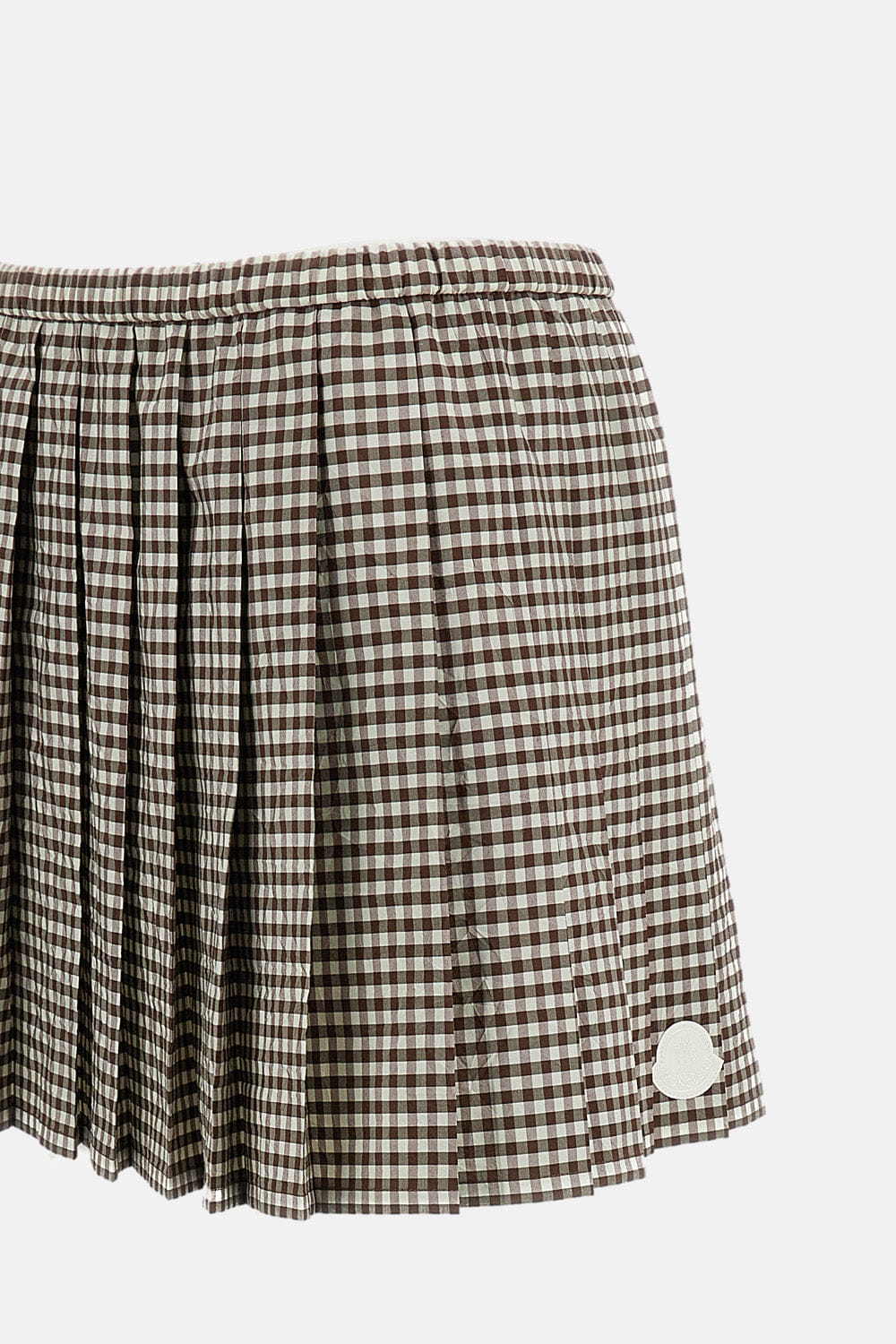 Moncler MINI GONNA A PIEGHE