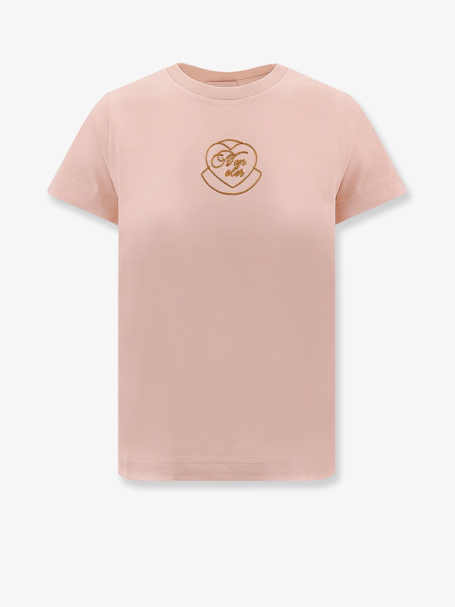 Moncler Biologic cotton t - shirt