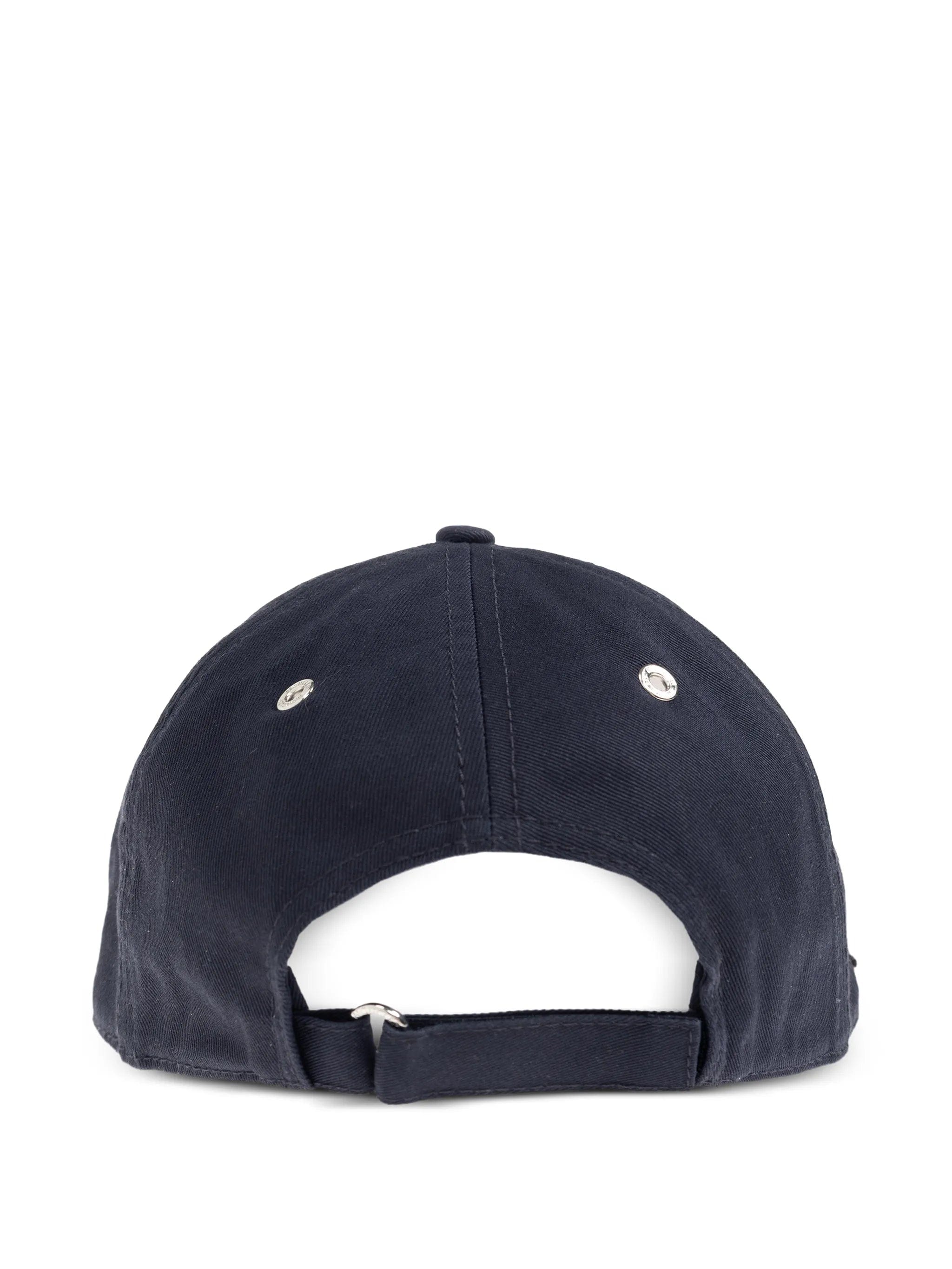 Moncler logo - patch cap hat