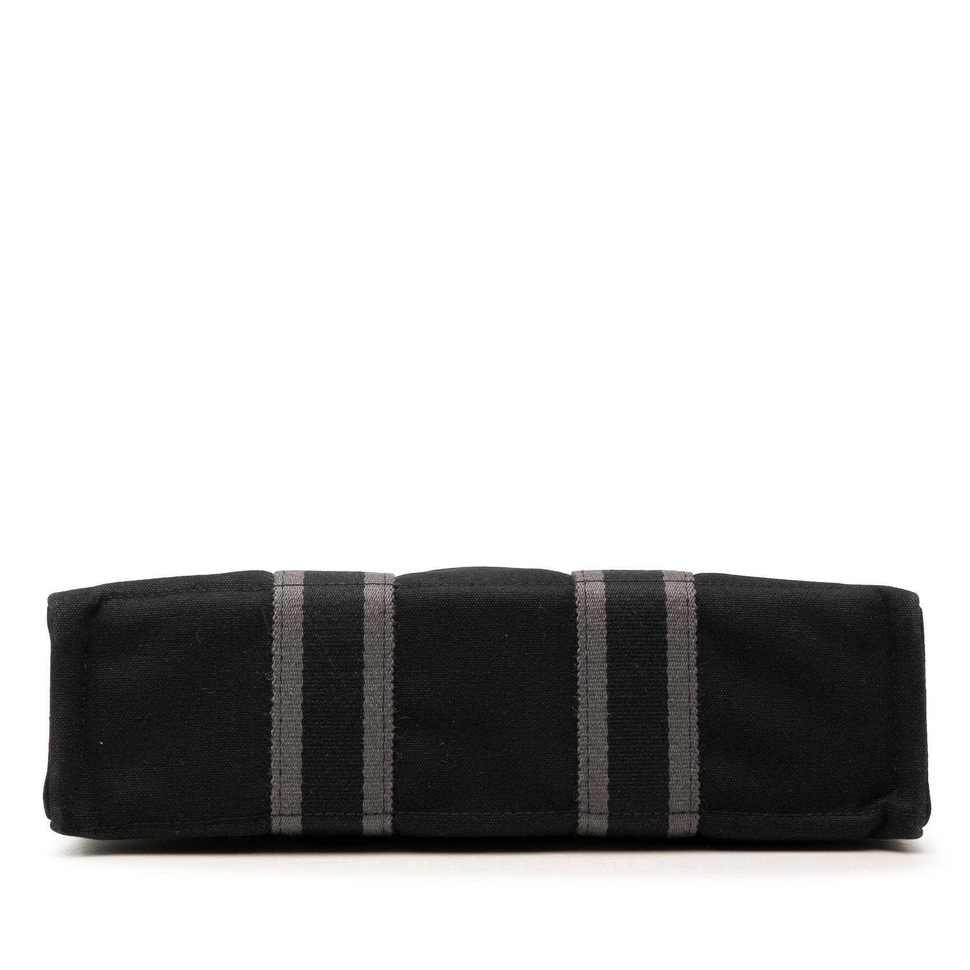 Hermès Canvas Fourre Tout PM