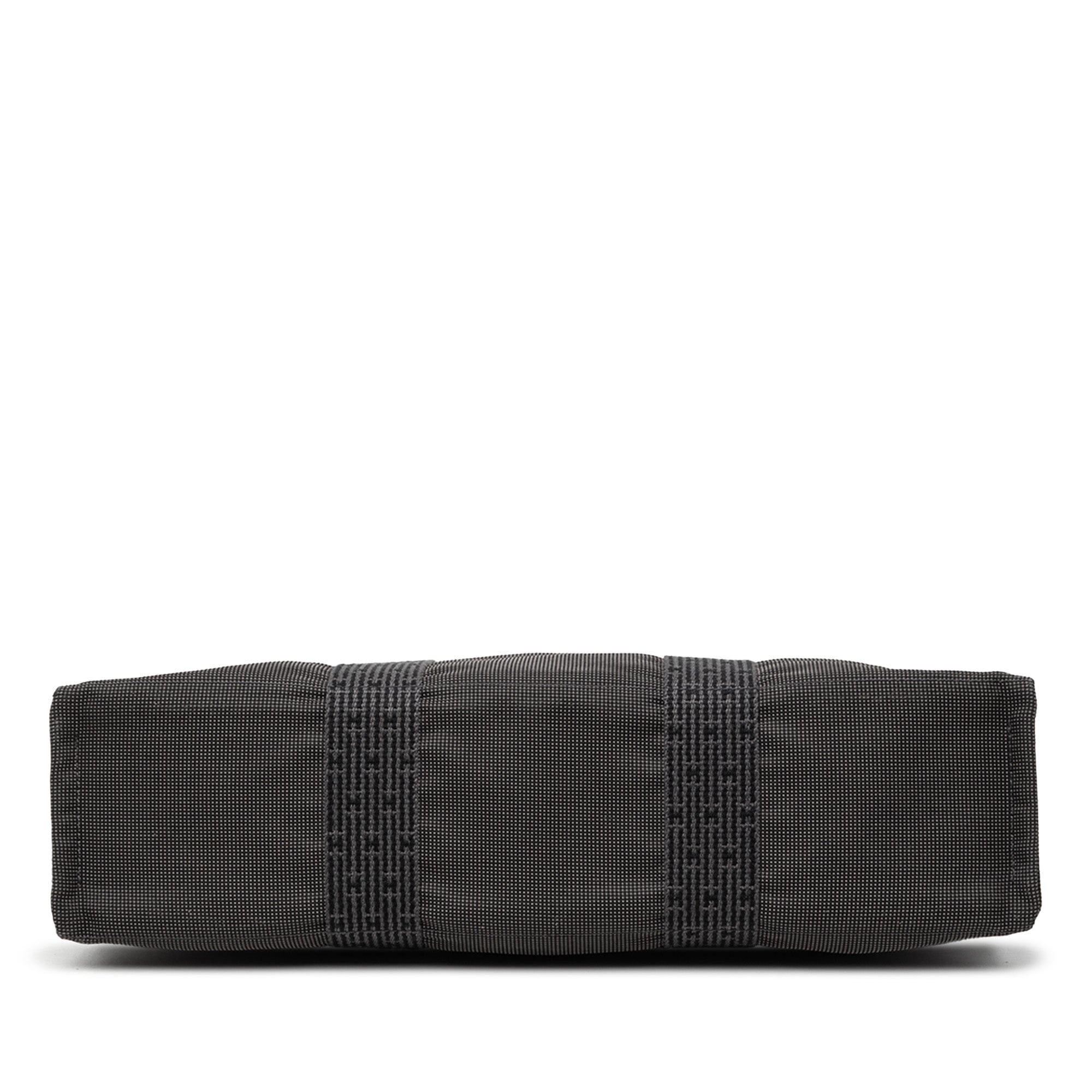 Hermès Canvas Herline MM