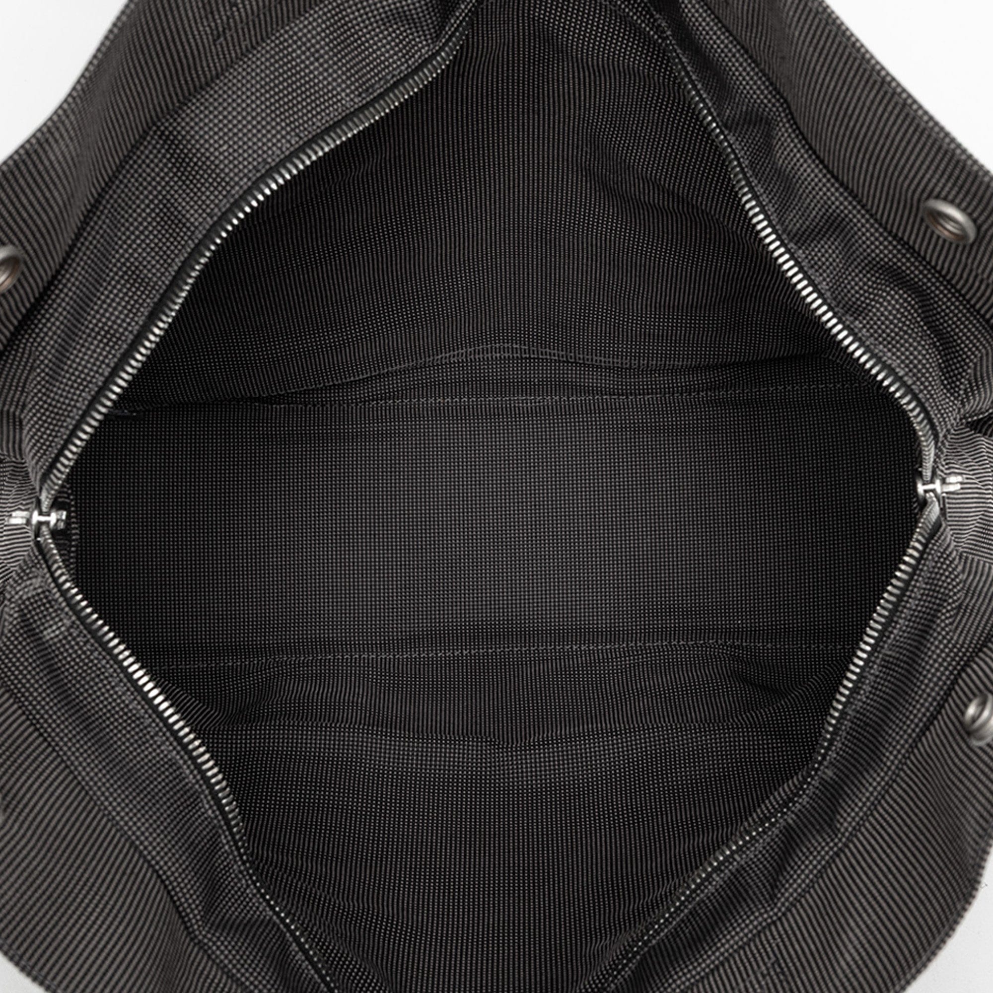 Hermès Canvas Herline MM