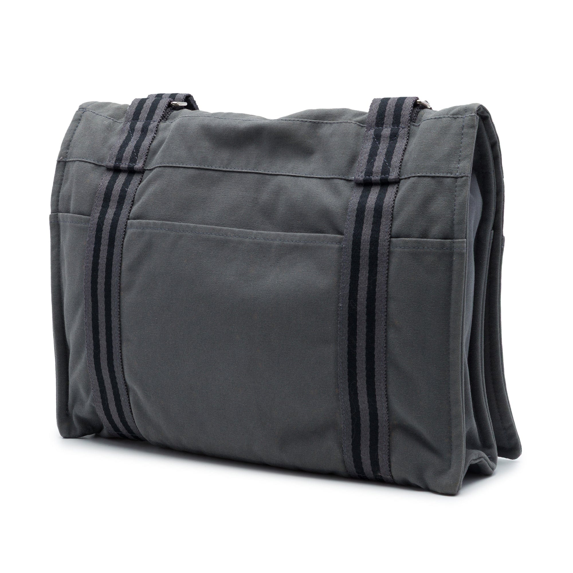 Hermès Canvas Herline Messenger