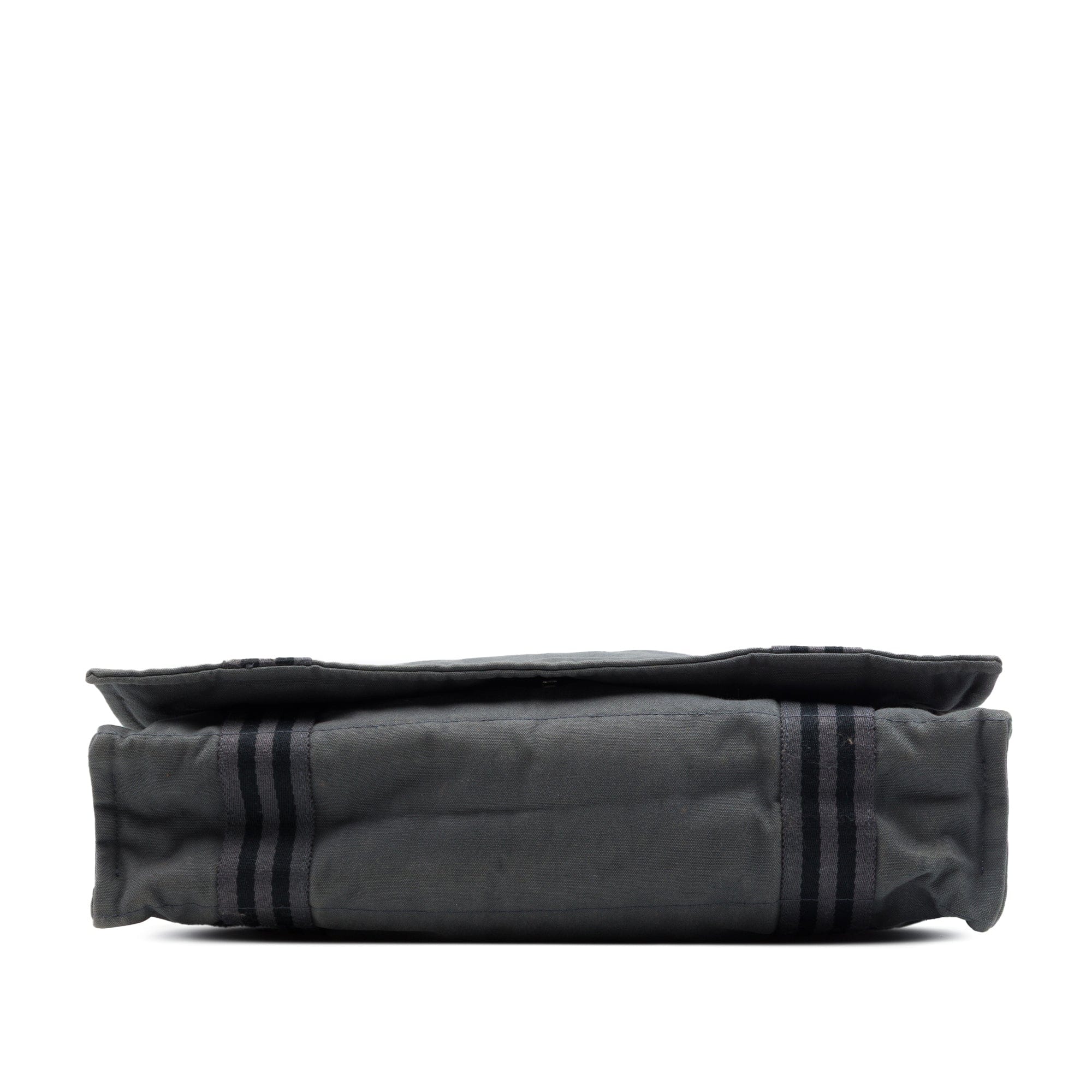Hermès Canvas Herline Messenger