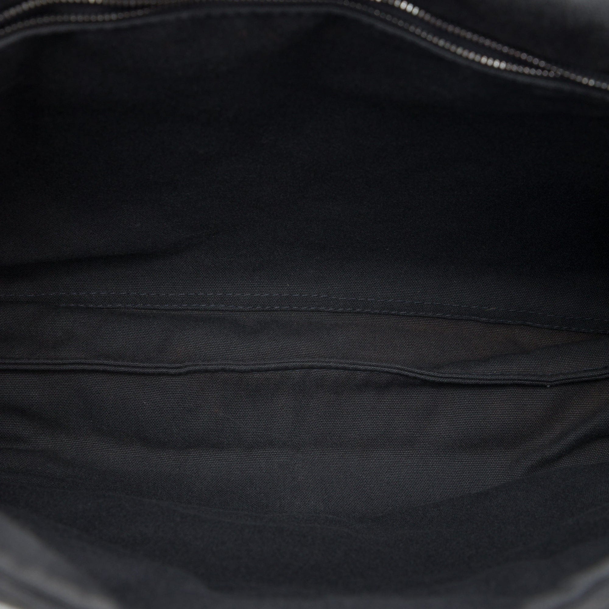 Hermès Canvas Herline Messenger