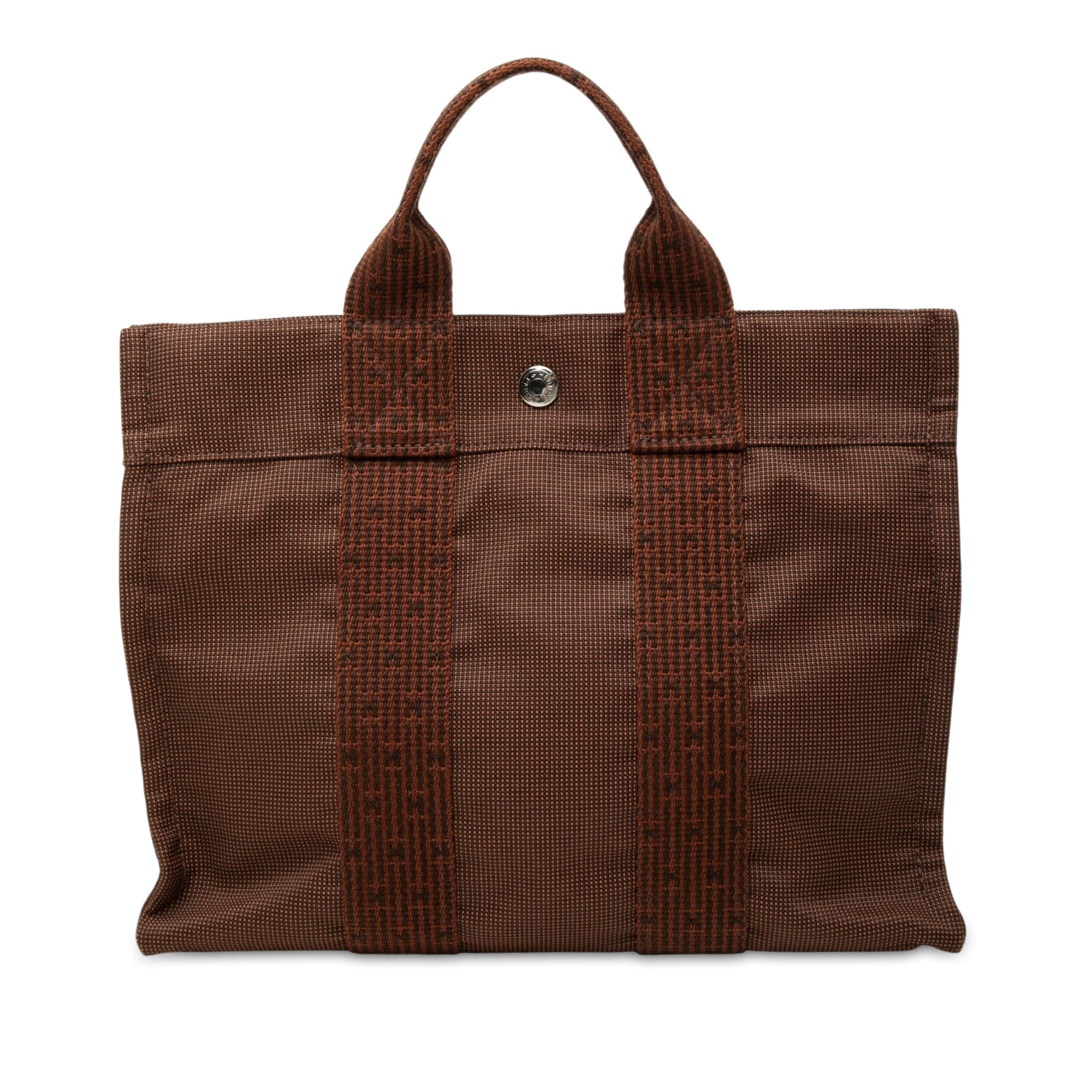 Hermès Canvas Herline PM