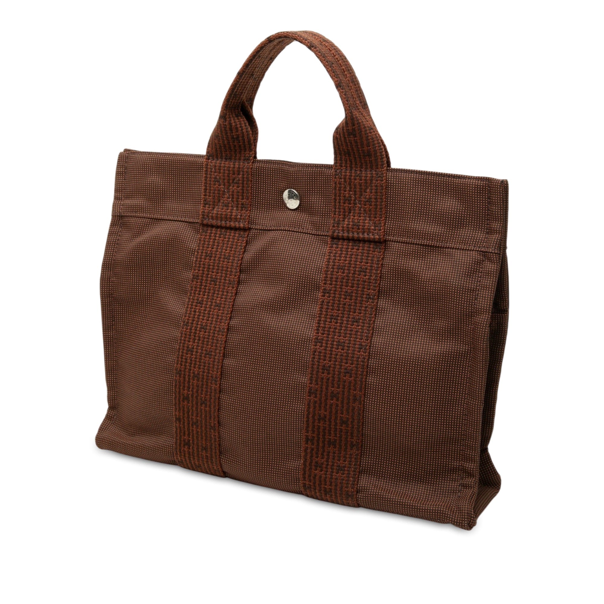Hermès Canvas Herline PM
