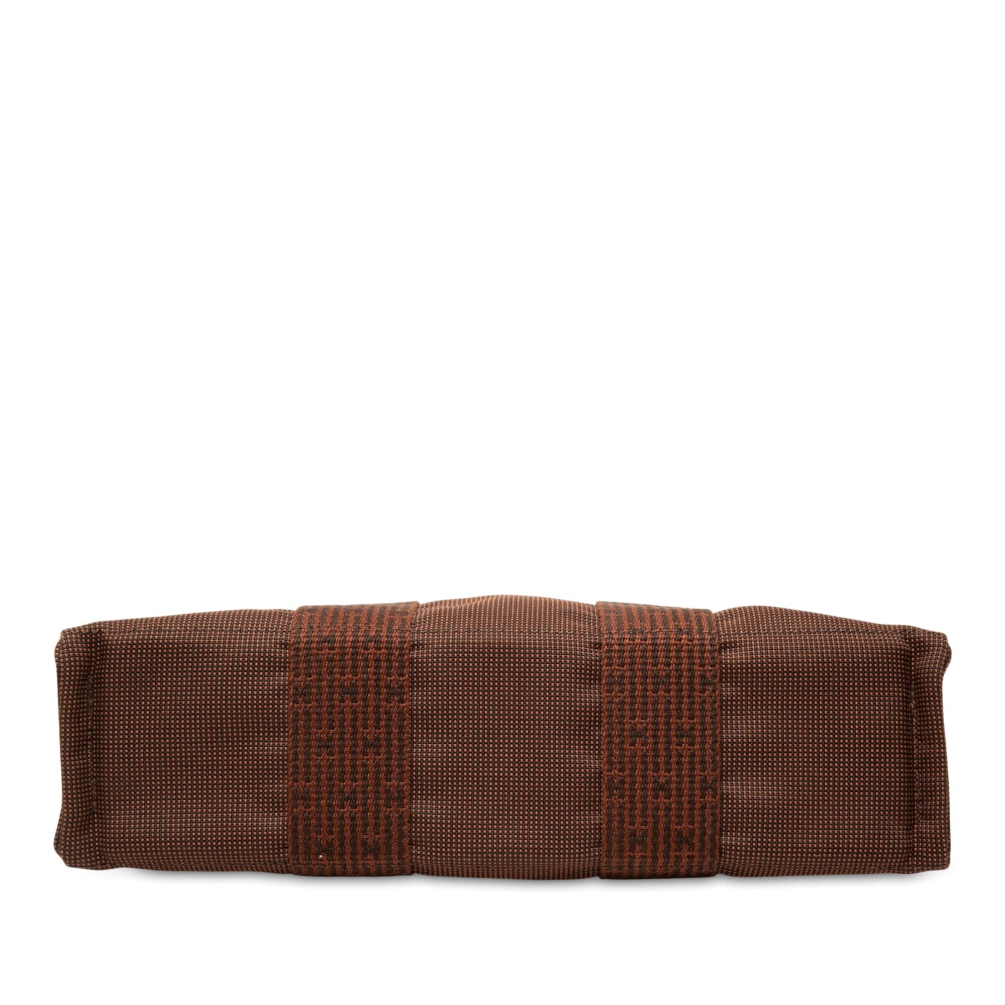 Hermès Canvas Herline PM
