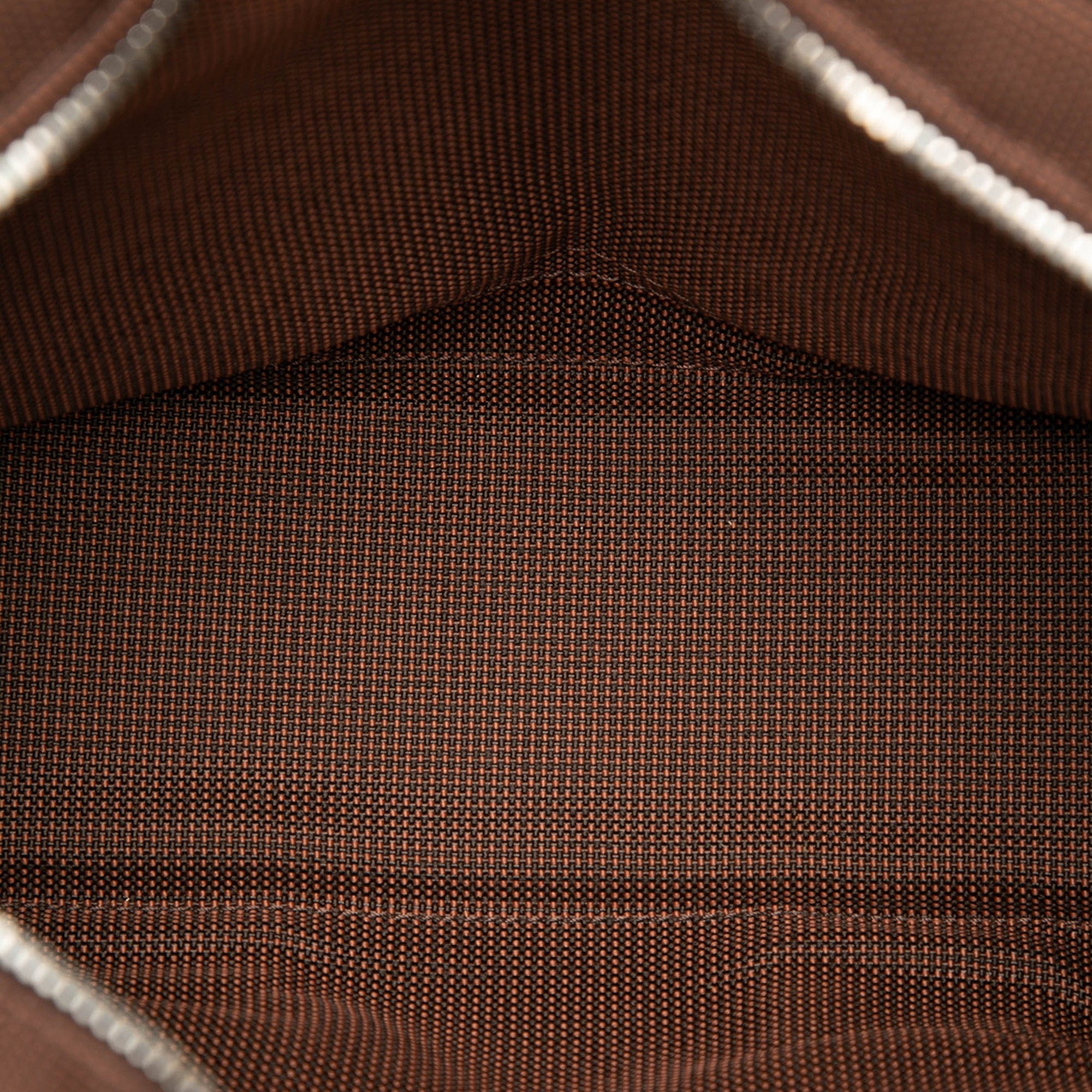 Hermès Canvas Herline PM