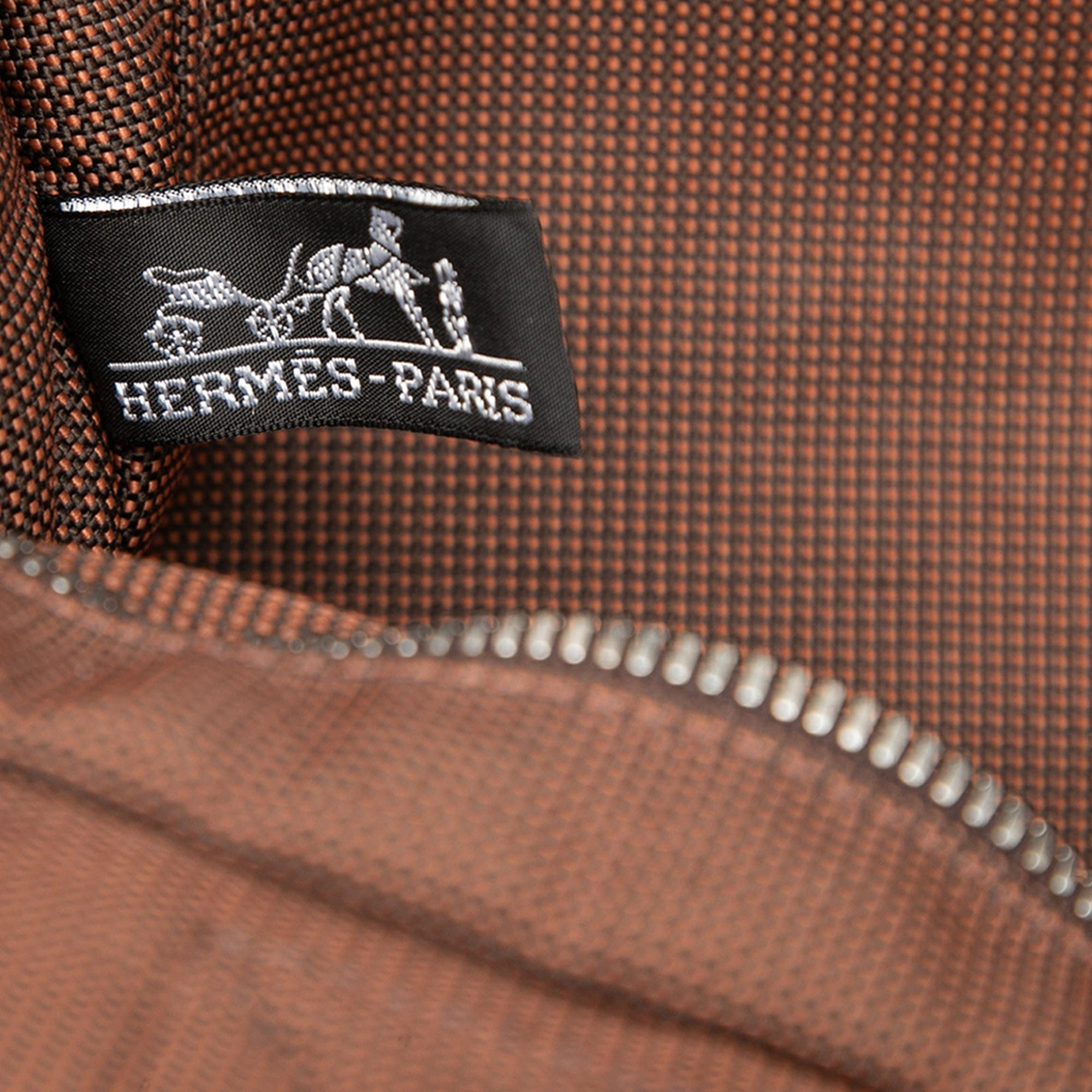Hermès Canvas Herline PM