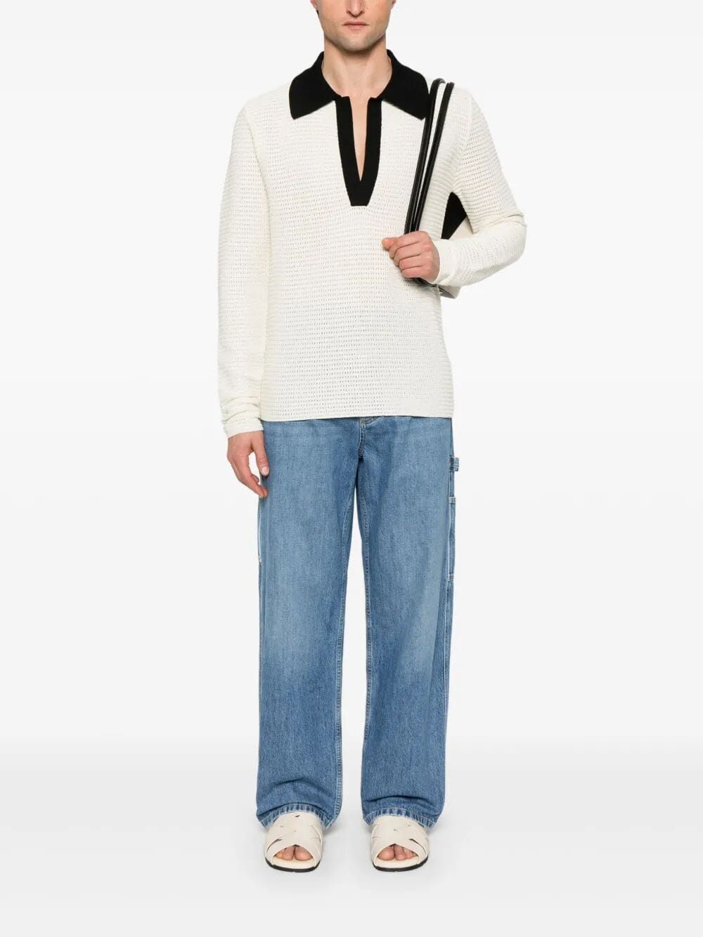 Bottega Veneta Cargo jeans