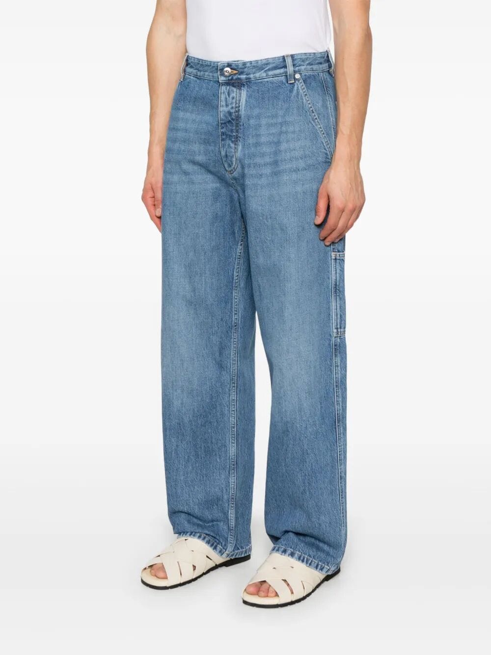 Bottega Veneta Cargo jeans