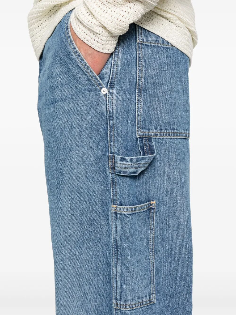 Bottega Veneta Cargo jeans