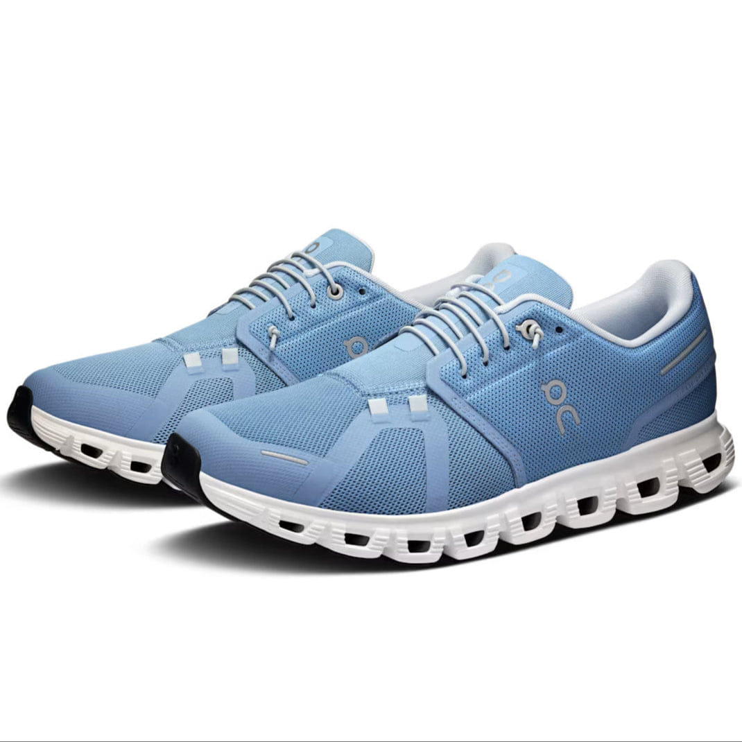 ON Cloud 6 Chambray