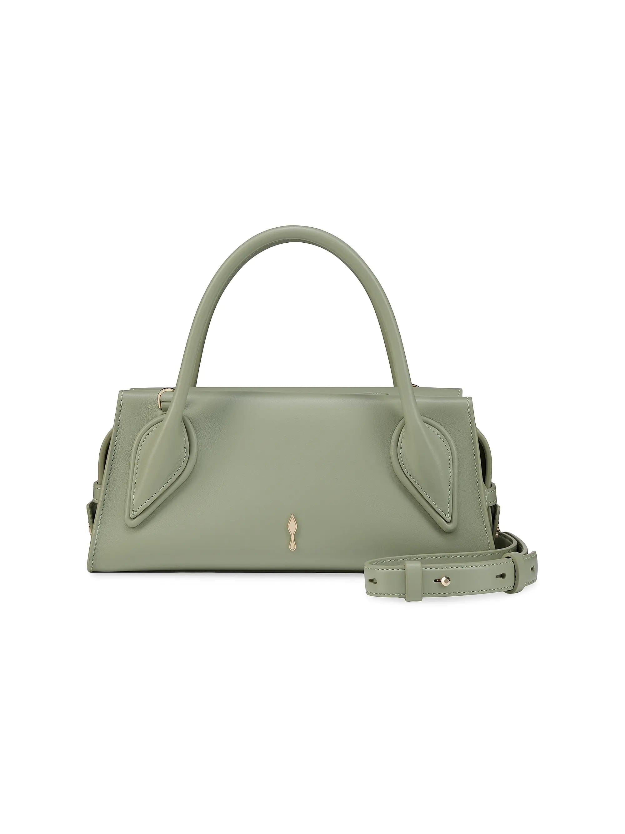 Christian Louboutin Venus Leather Crossbody Bag