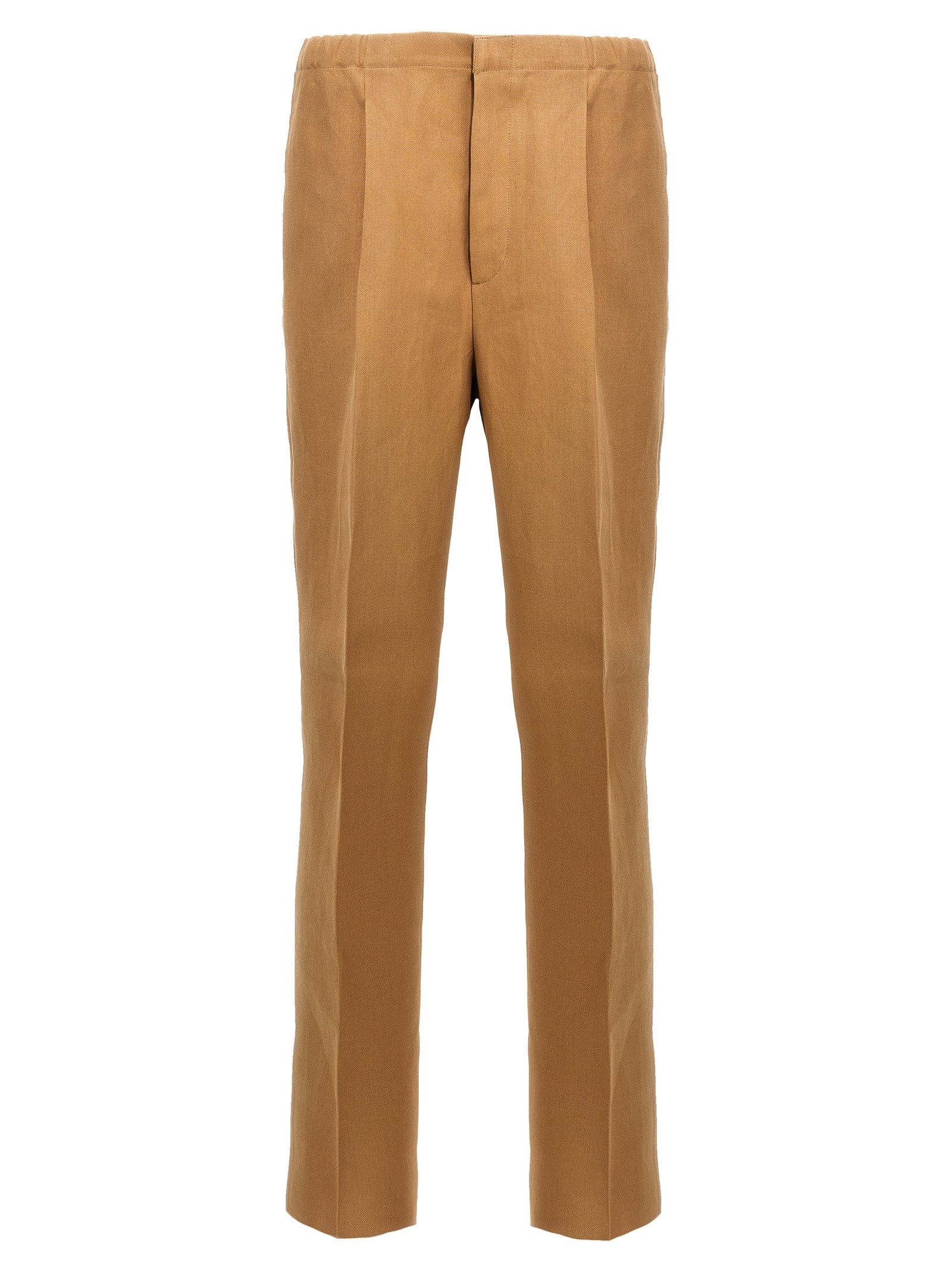 Fendi Paper Casual Men's Pants