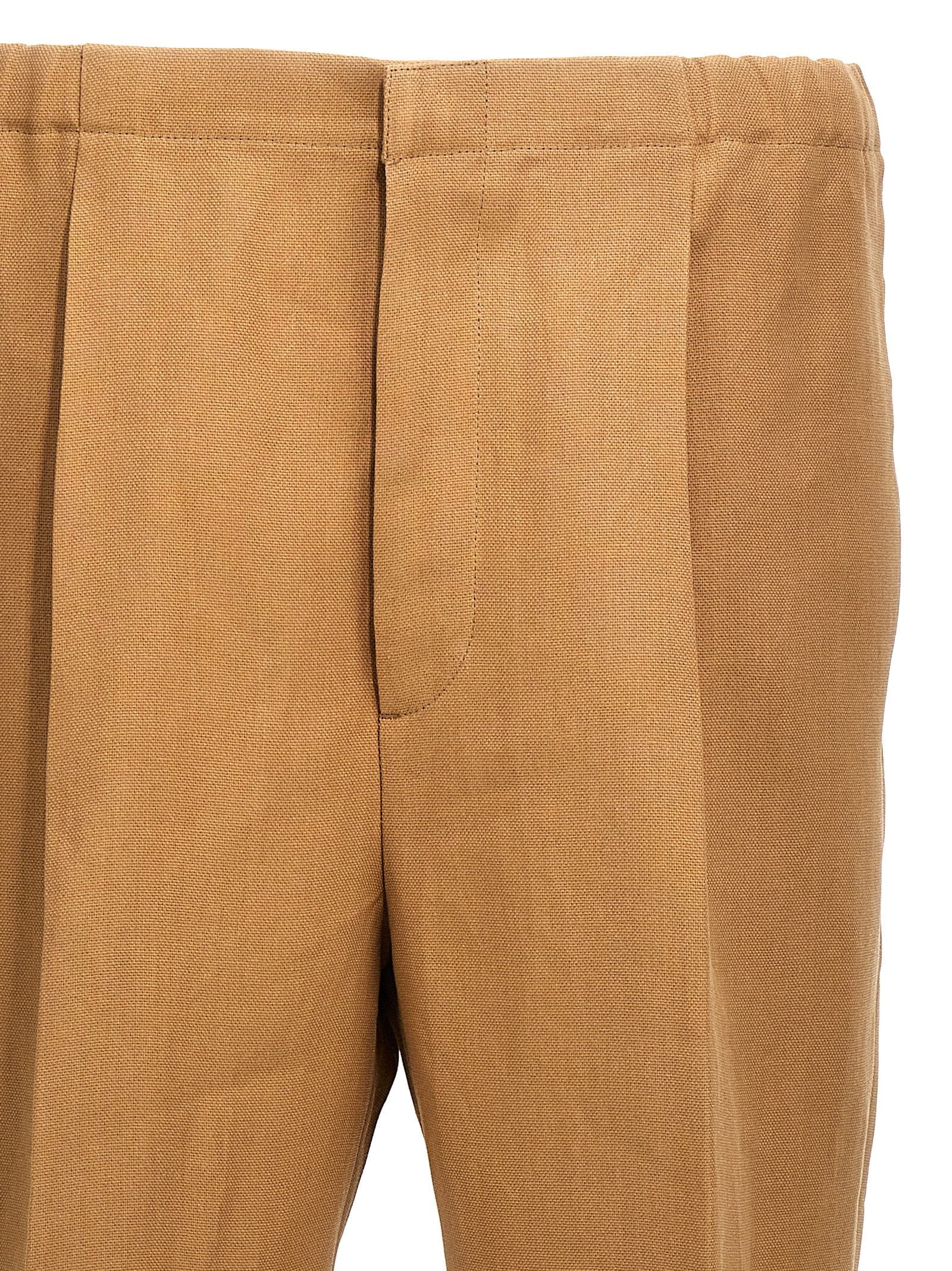 Fendi Paper Casual Men's Pants