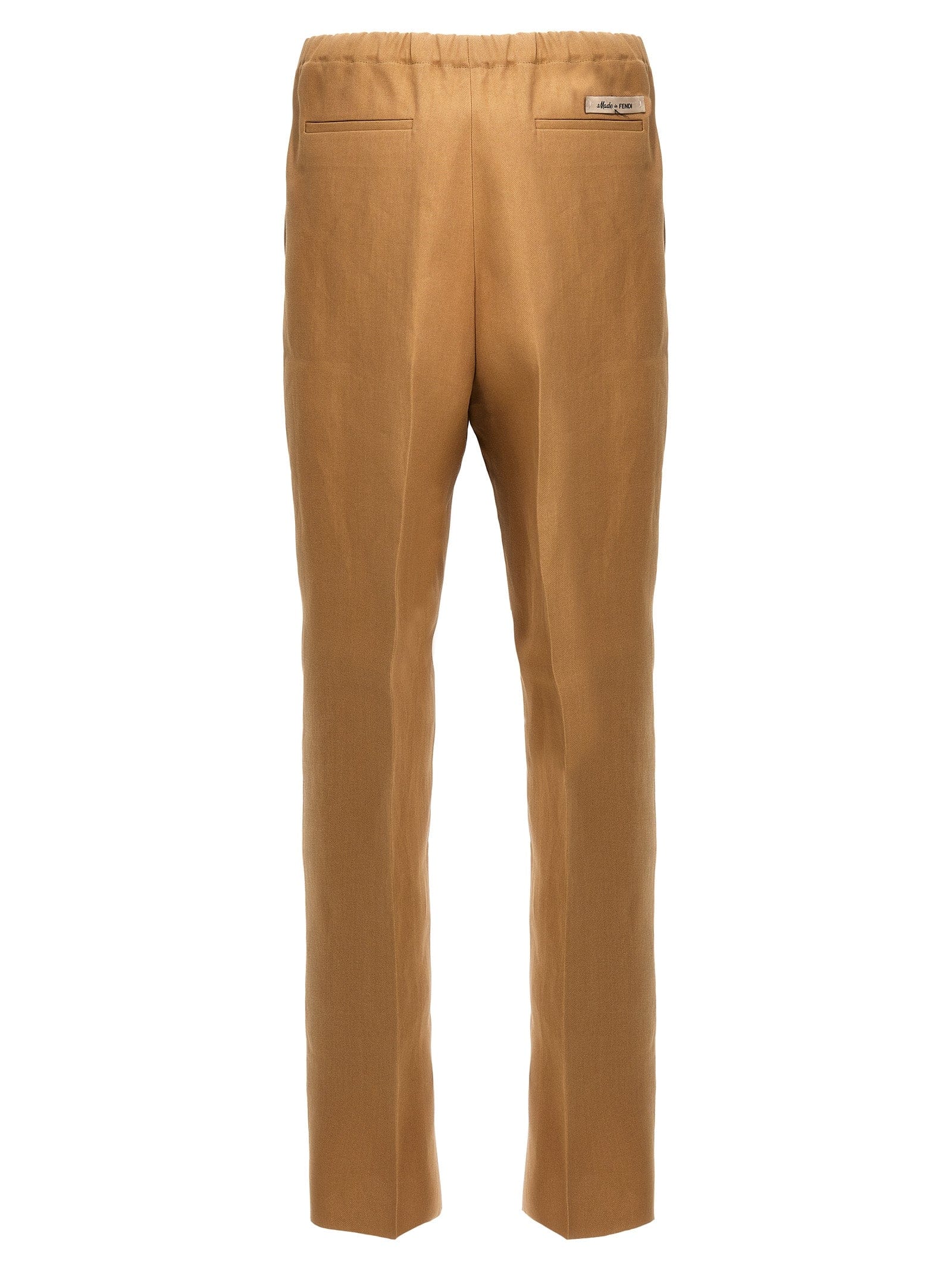 Fendi Paper Casual Men's Pants