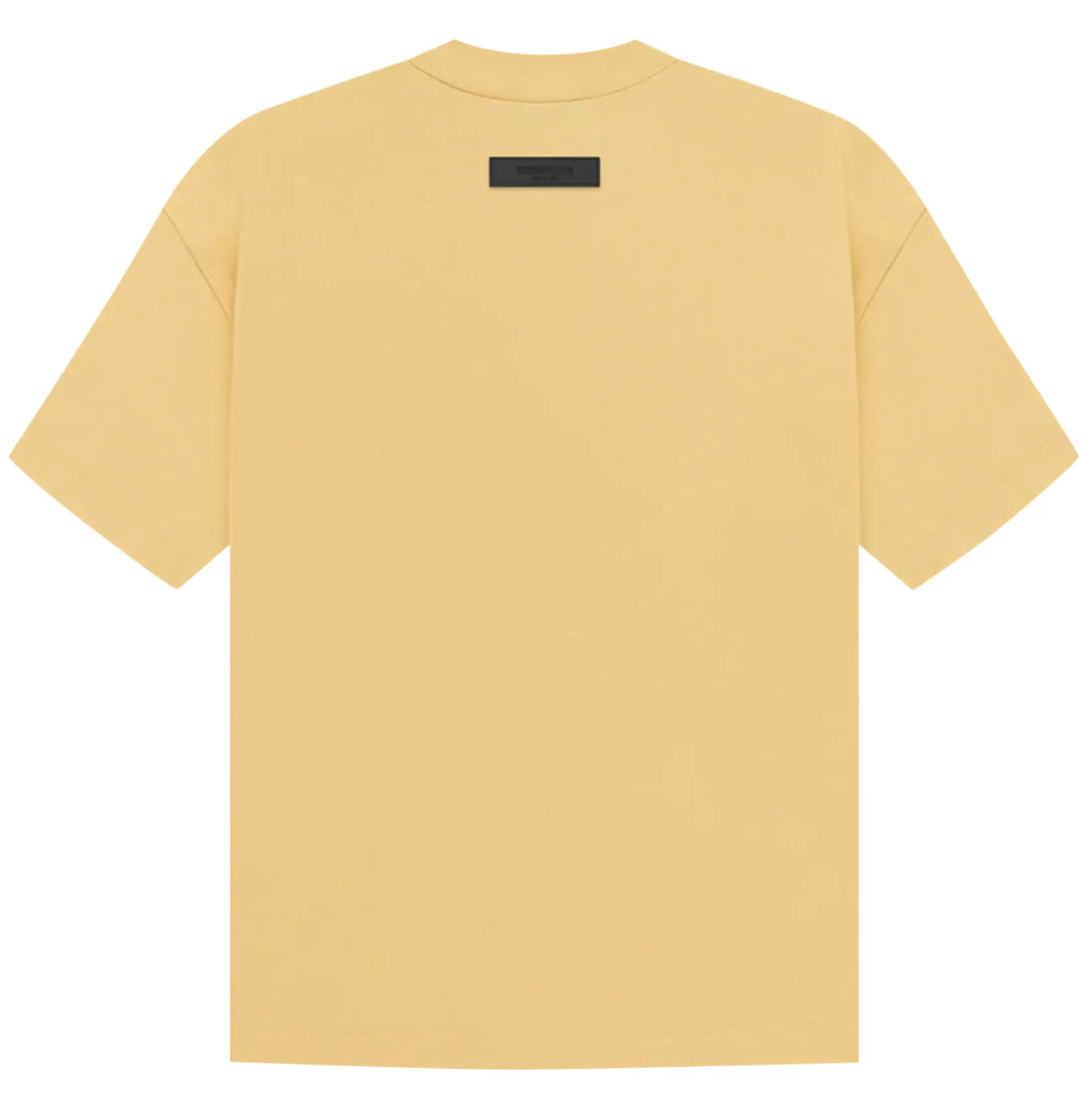 Fear Of God Essentials Short - Sleeve T-Shirt Light Tuscan (SS23)