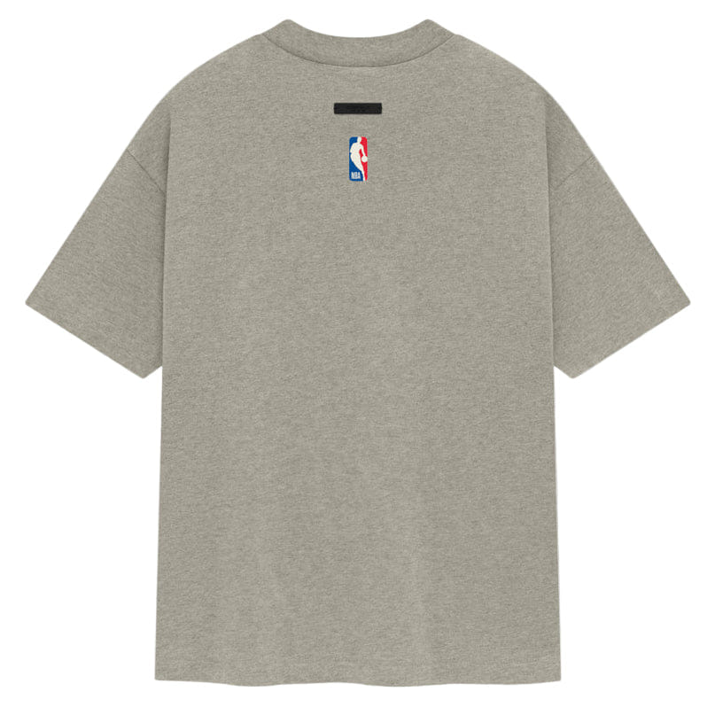 Fear of God Essentials x NBA Minnesota Timberwolves T-Shirt Grey (FW24)