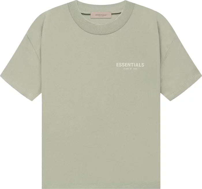 Fear of God Essentials T-Shirt Sea Foam (SS22)