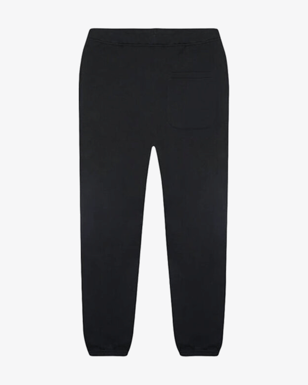 FEAR OF GOD FOG ESSENTIALS SS20 REFLECTIVE SWEAT PANTS BLACK