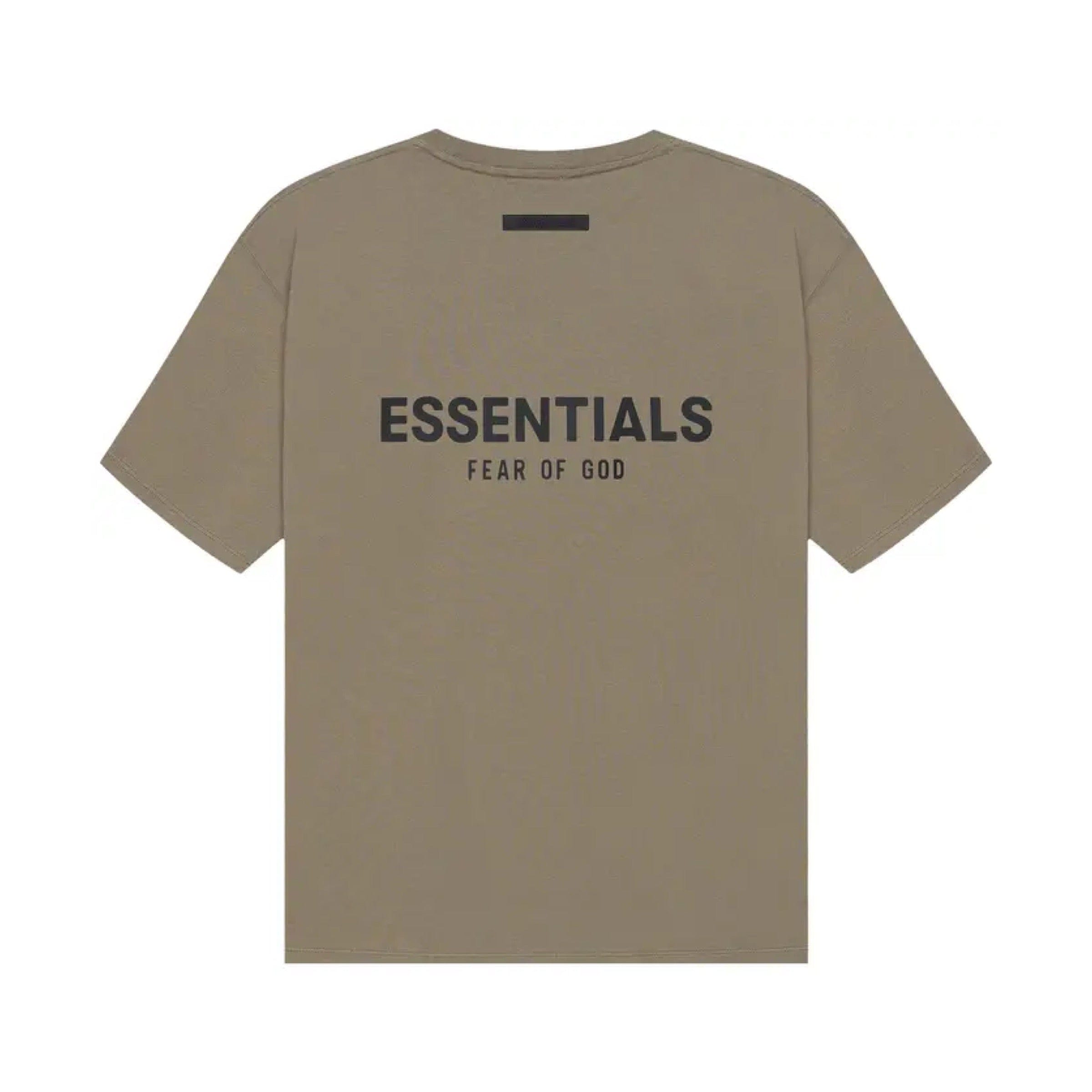 Fear of God ESSENTIALS T - Shirt - Taupe (SS21)