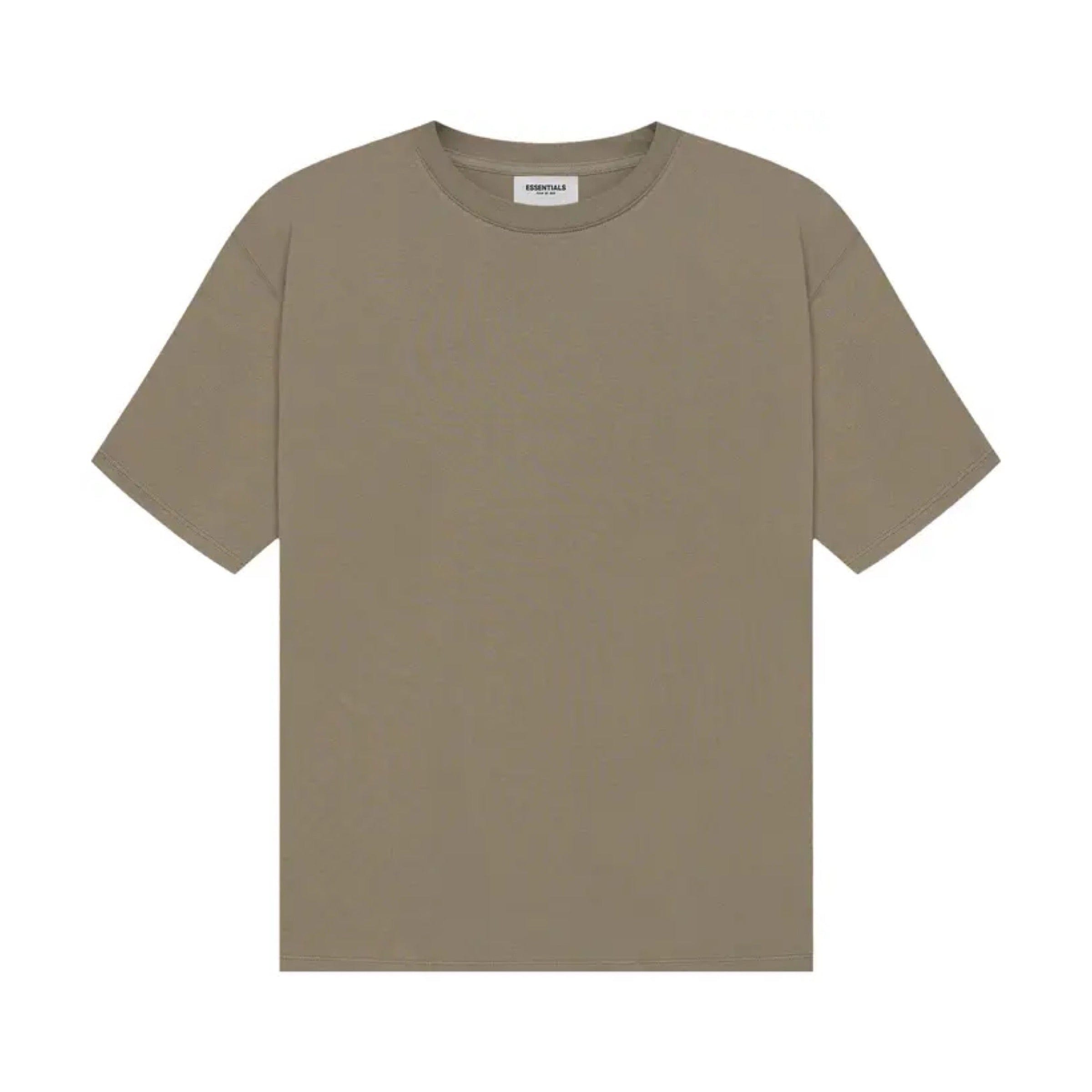 Fear of God ESSENTIALS T - Shirt - Taupe (SS21)