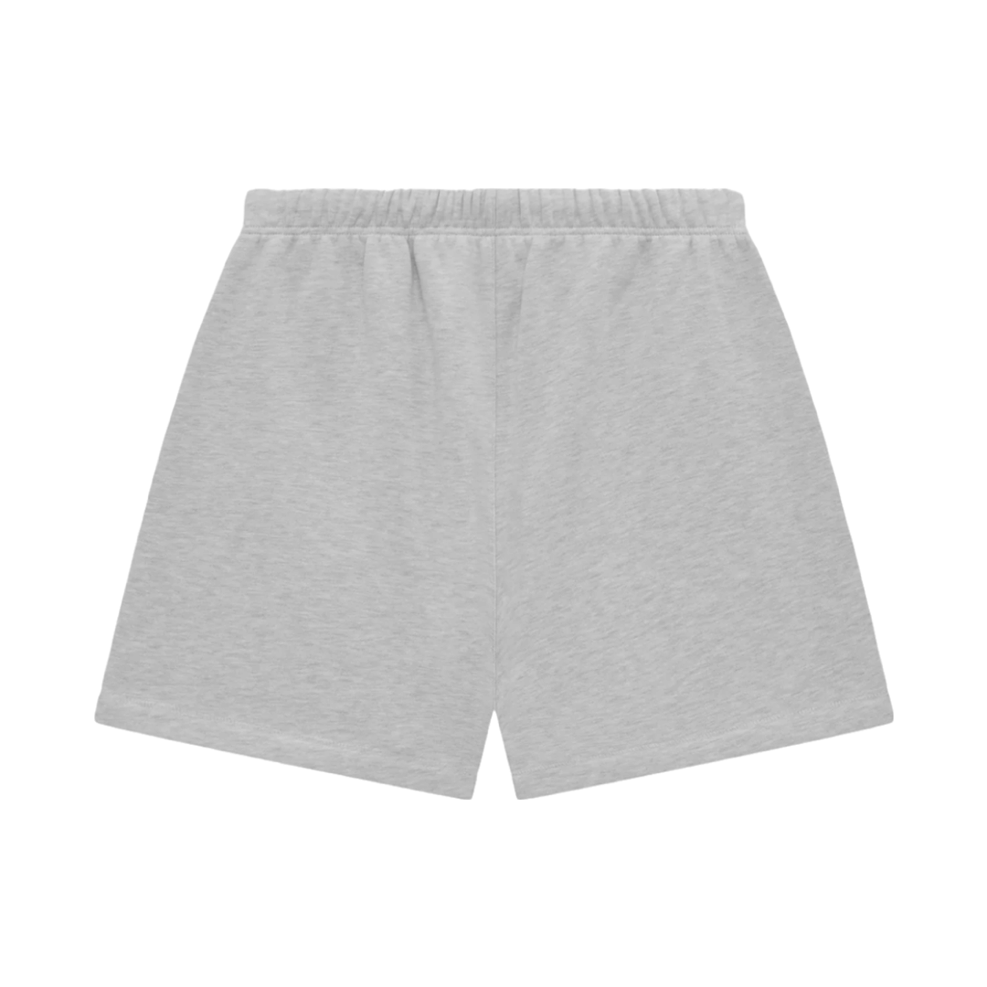 Fear of God ESSENTIALS Sweatshorts - Light Heather (NBA Collection)