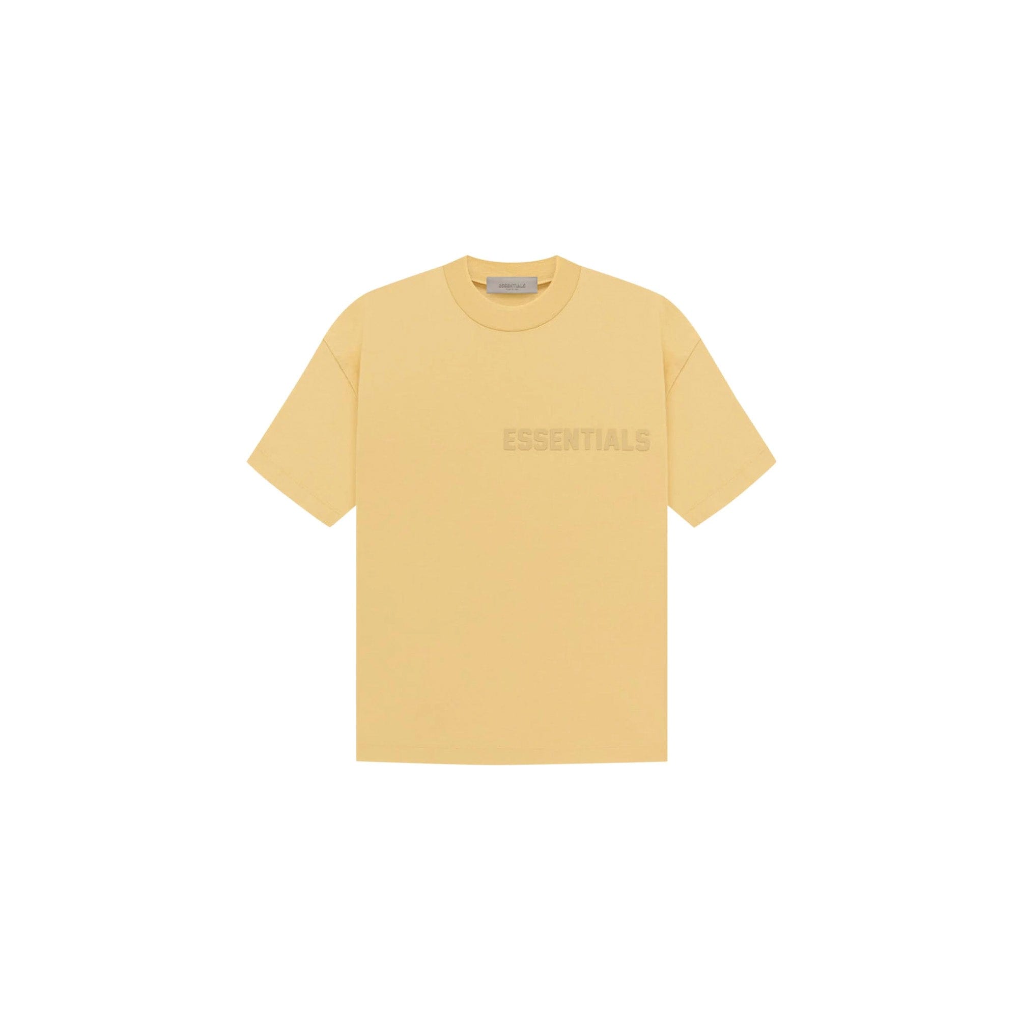 Fear of God Essentials T-Shirt Light Tuscan (2023)