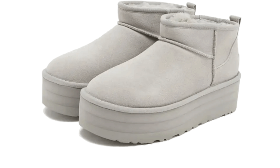UGG Classic Ultra Mini Platform Boot Seal