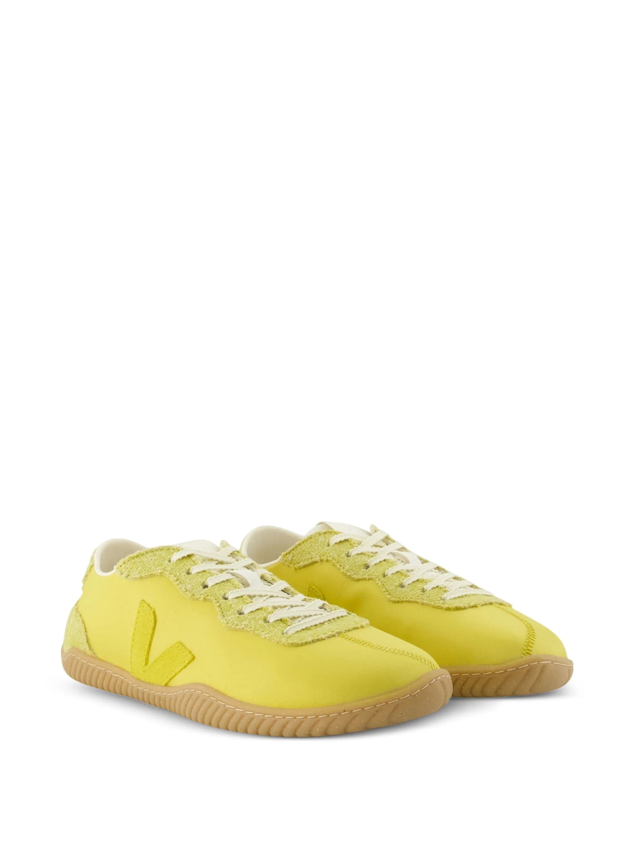 VEJA x Baserange Liquor Tilleul sneakers