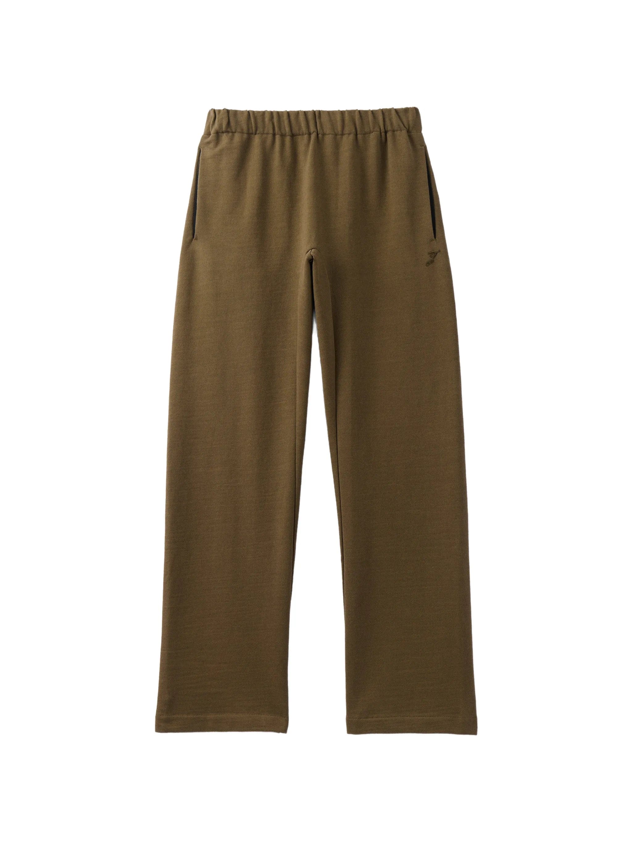 Jacquemus elasticated jogging track pants
