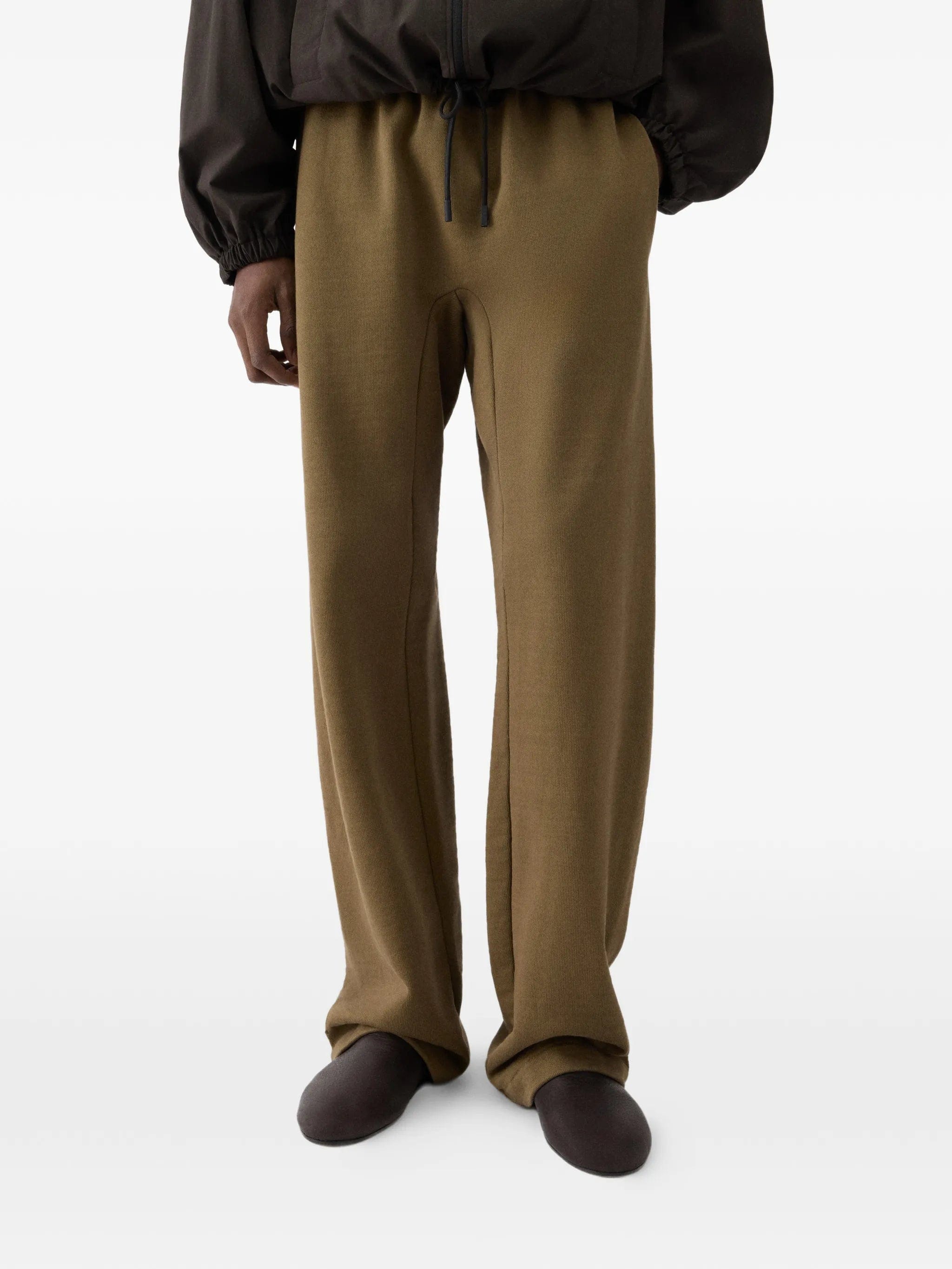 Jacquemus elasticated jogging track pants