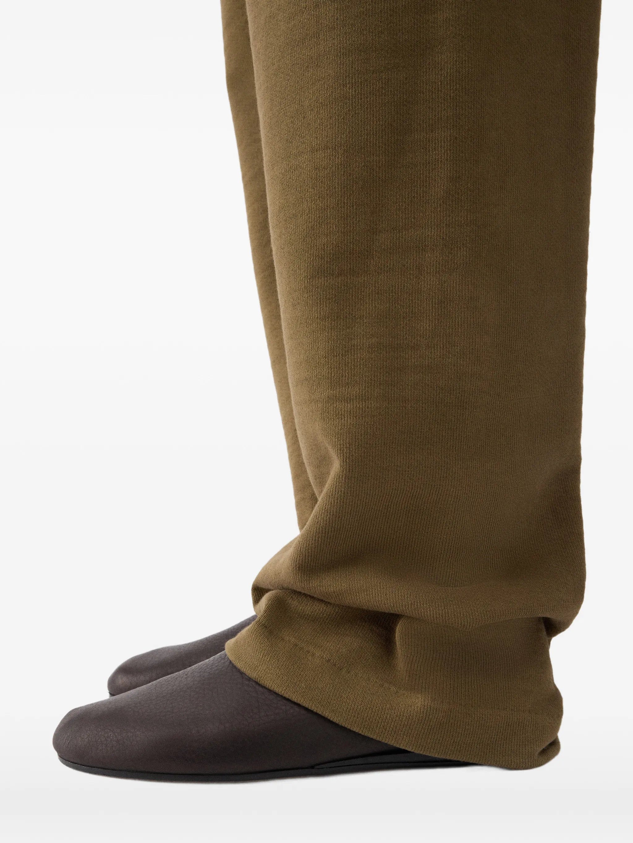 Jacquemus elasticated jogging track pants