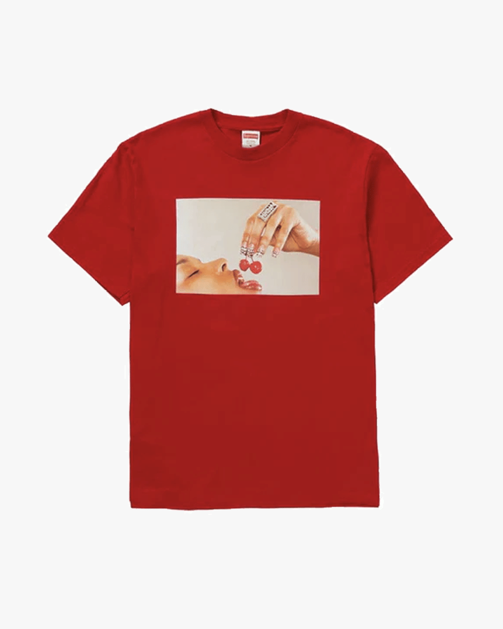 Supreme un - archiving un - archiving un - archiving SUPREME CHERRIES T-Shirt RED -