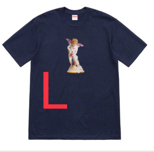 Supreme Cupid T-Shirt SS19 (SS19T30) Men's Size S - XL