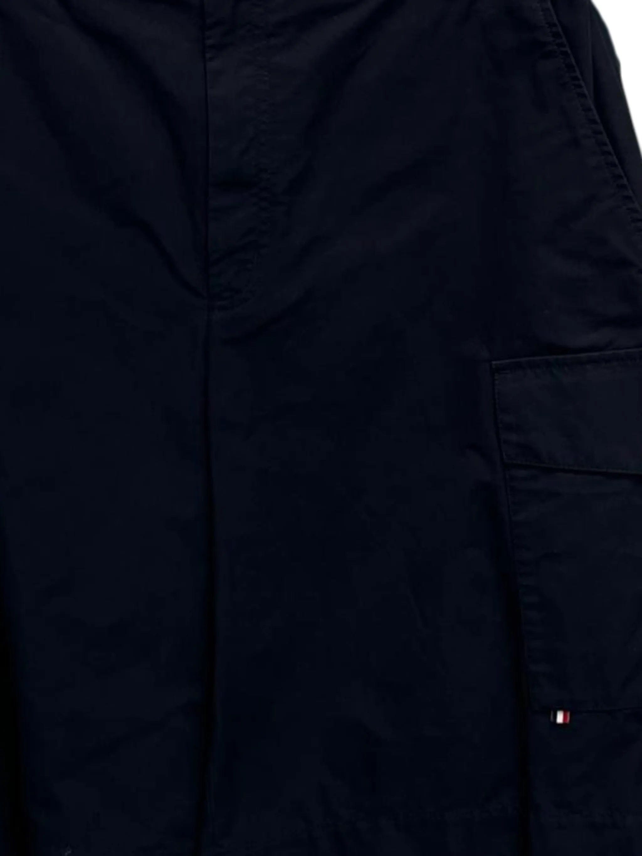 Moncler garbadine cargo shorts